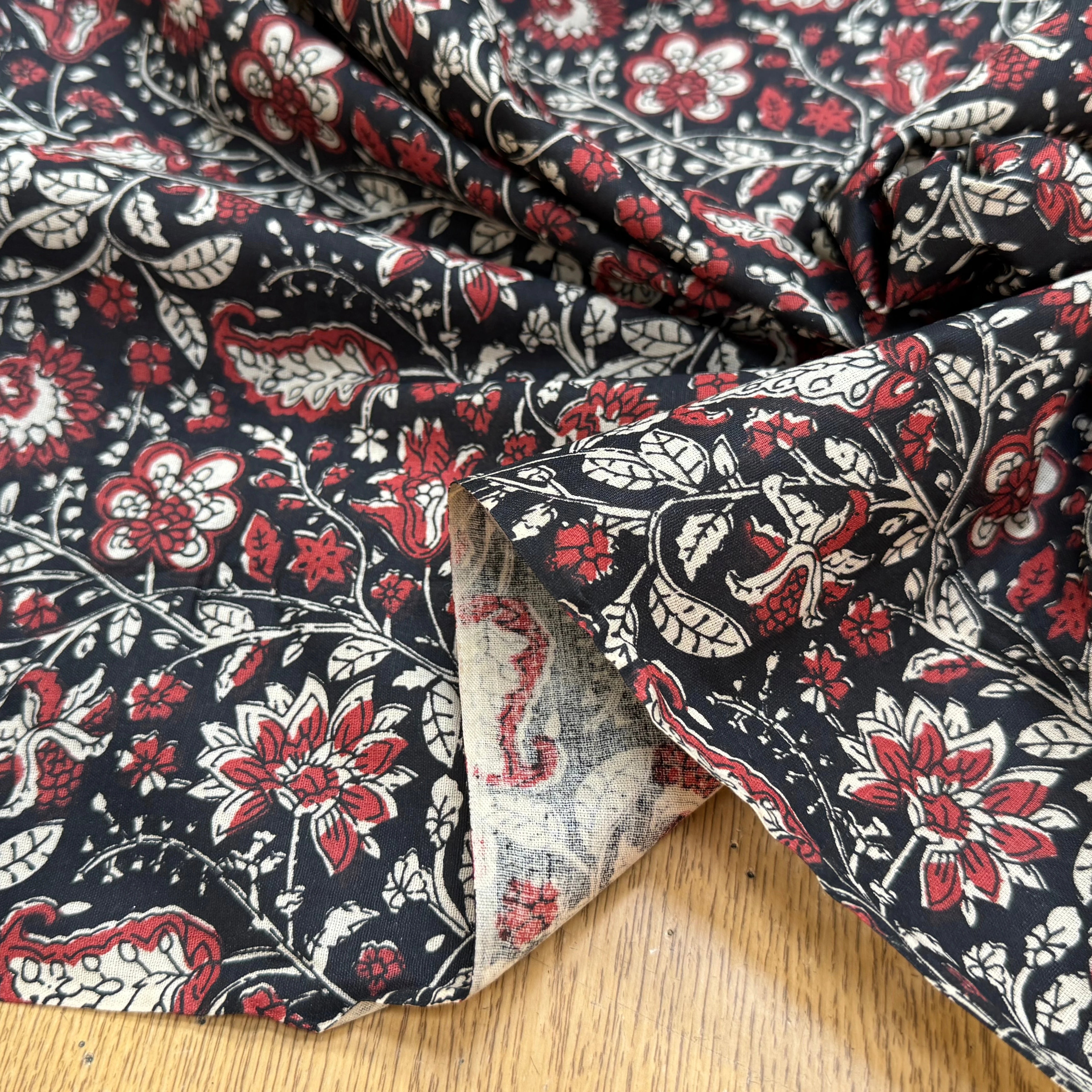 COTON INDIEN TAJ-MAHAL LAIZE 110 - My Little Coupon