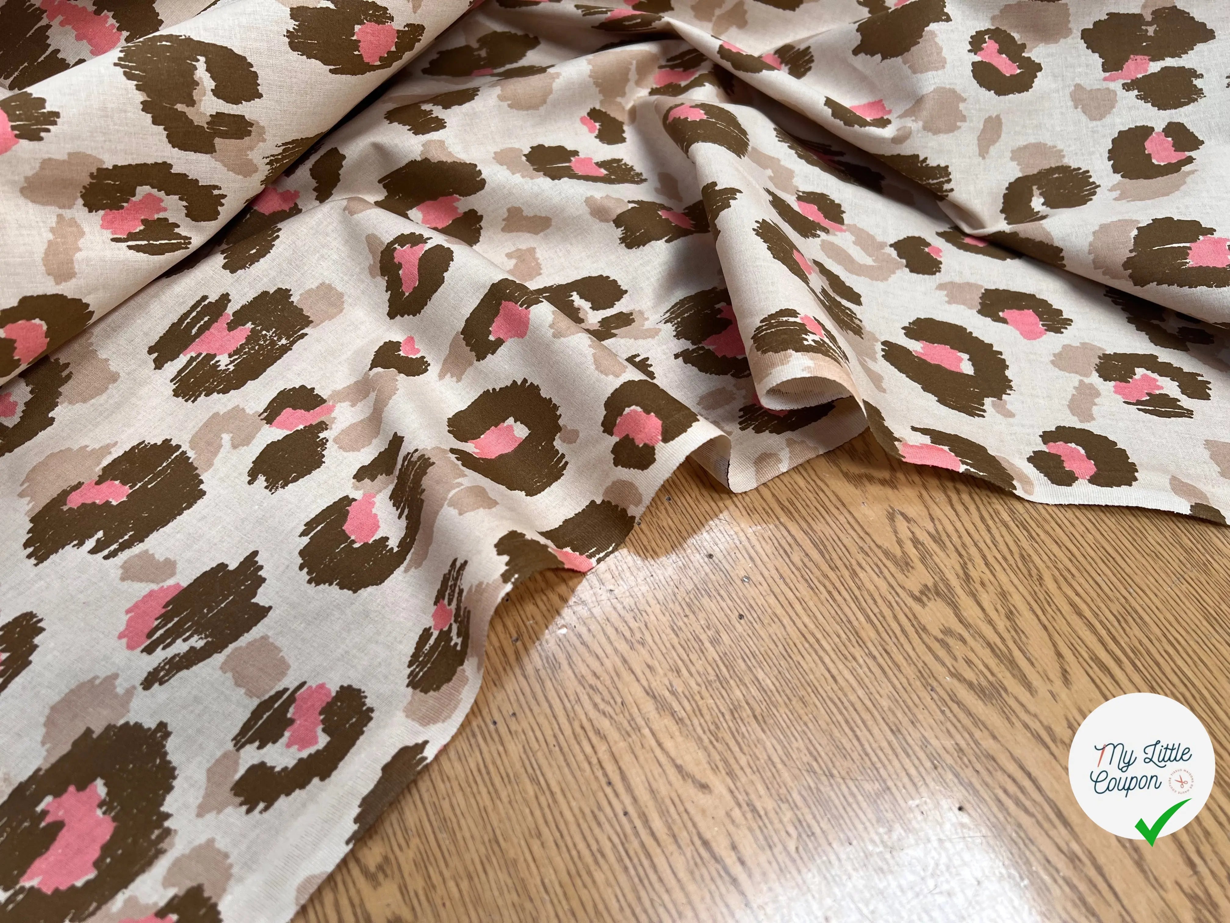 COTON KARULA LIN / ROSE 2B D3 150 - My Little Coupon