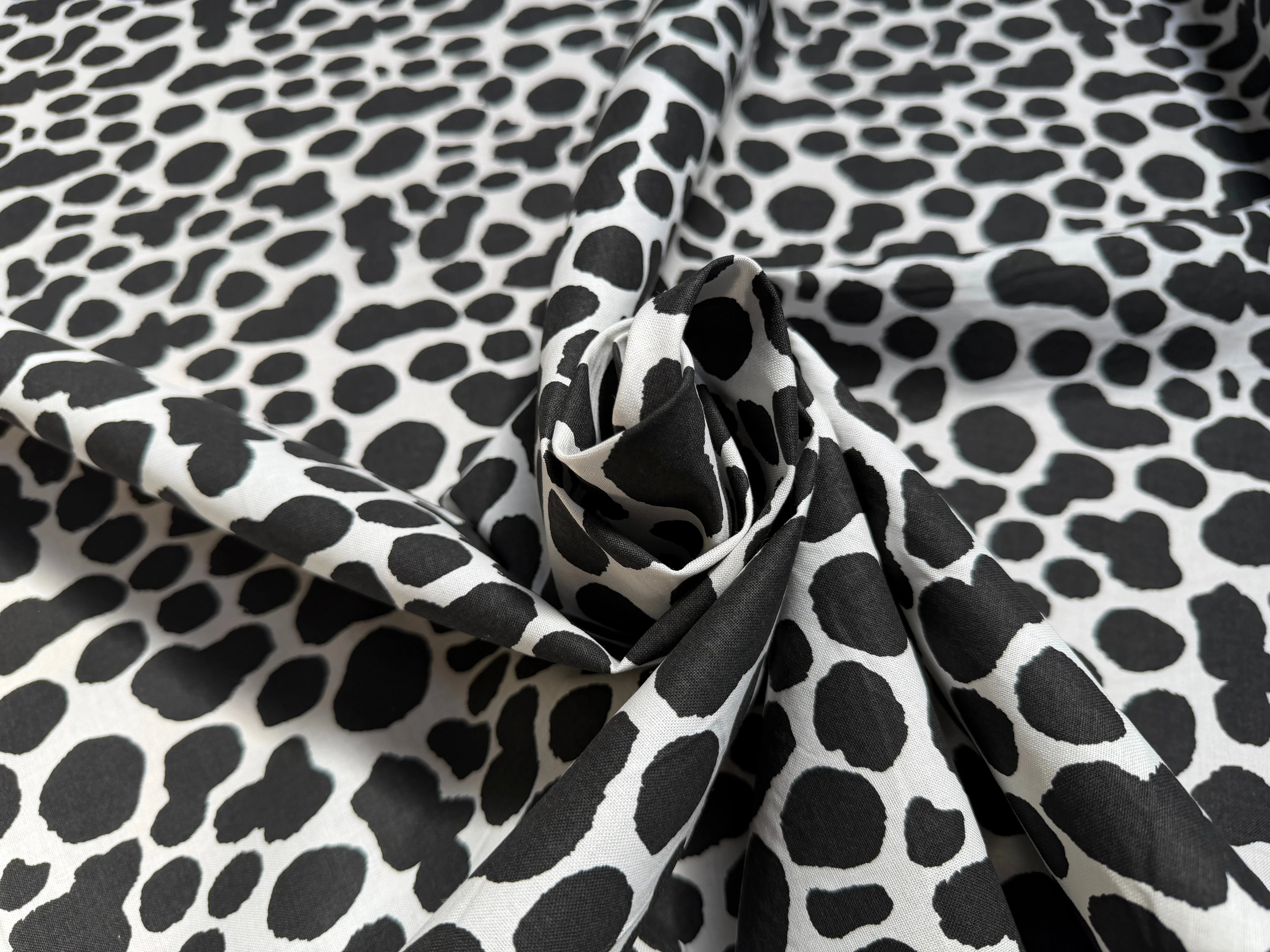 COTON MOTIF VACHE - My Little Coupon