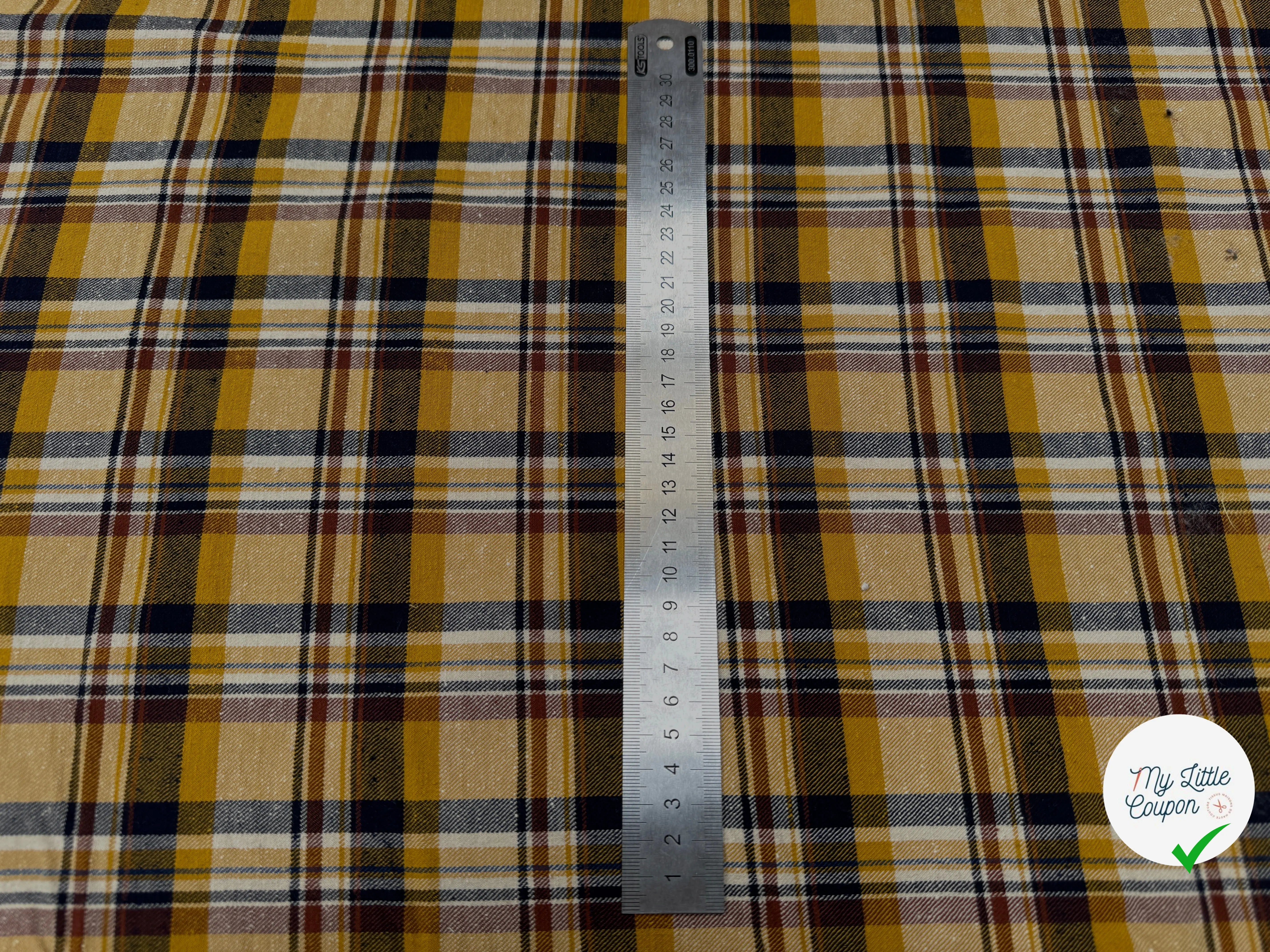 COTON TRAPPEUR CHEMISE STYLÉ - My Little Coupon