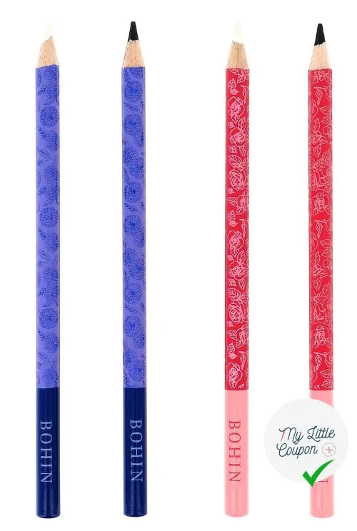 CRAYON CRAIE COLLECTION BLOSSOM BOHIN MINE BLANCHE - My Little Coupon
