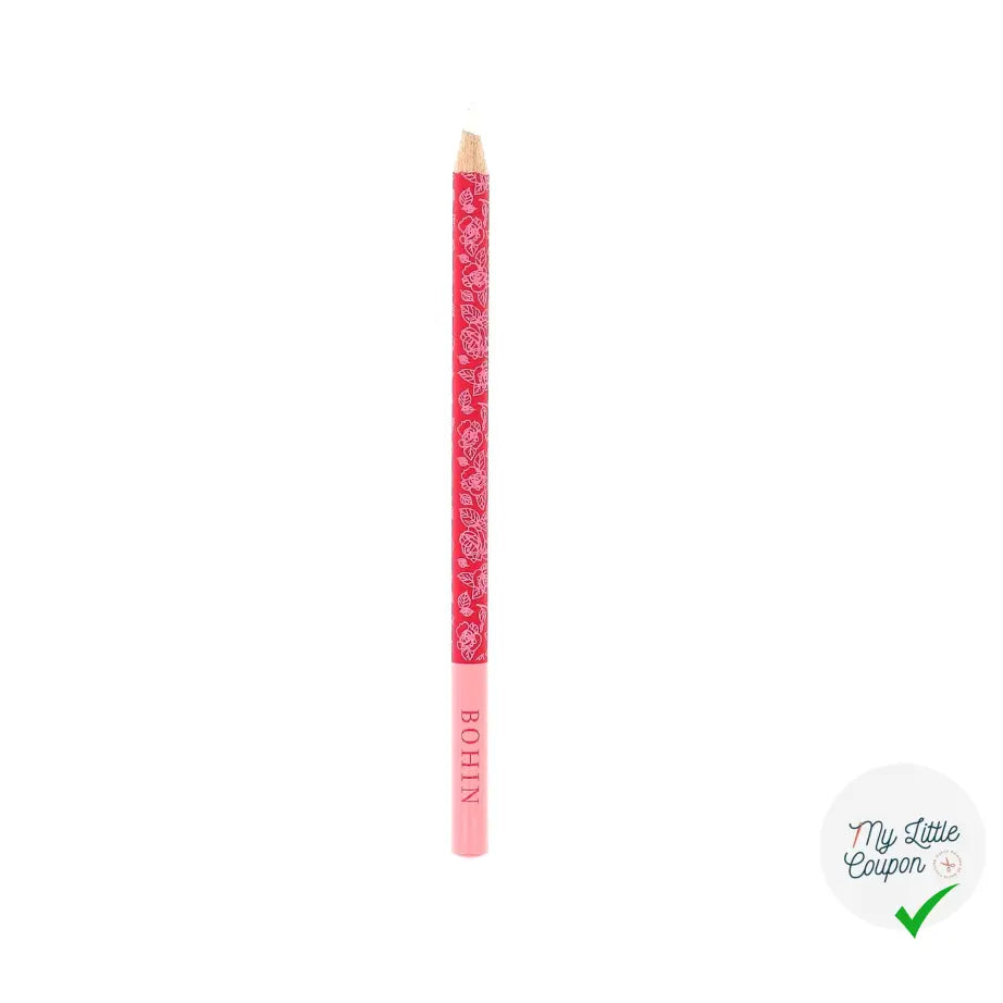 CRAYON CRAIE COLLECTION BLOSSOM BOHIN MINE BLANCHE - My Little Coupon
