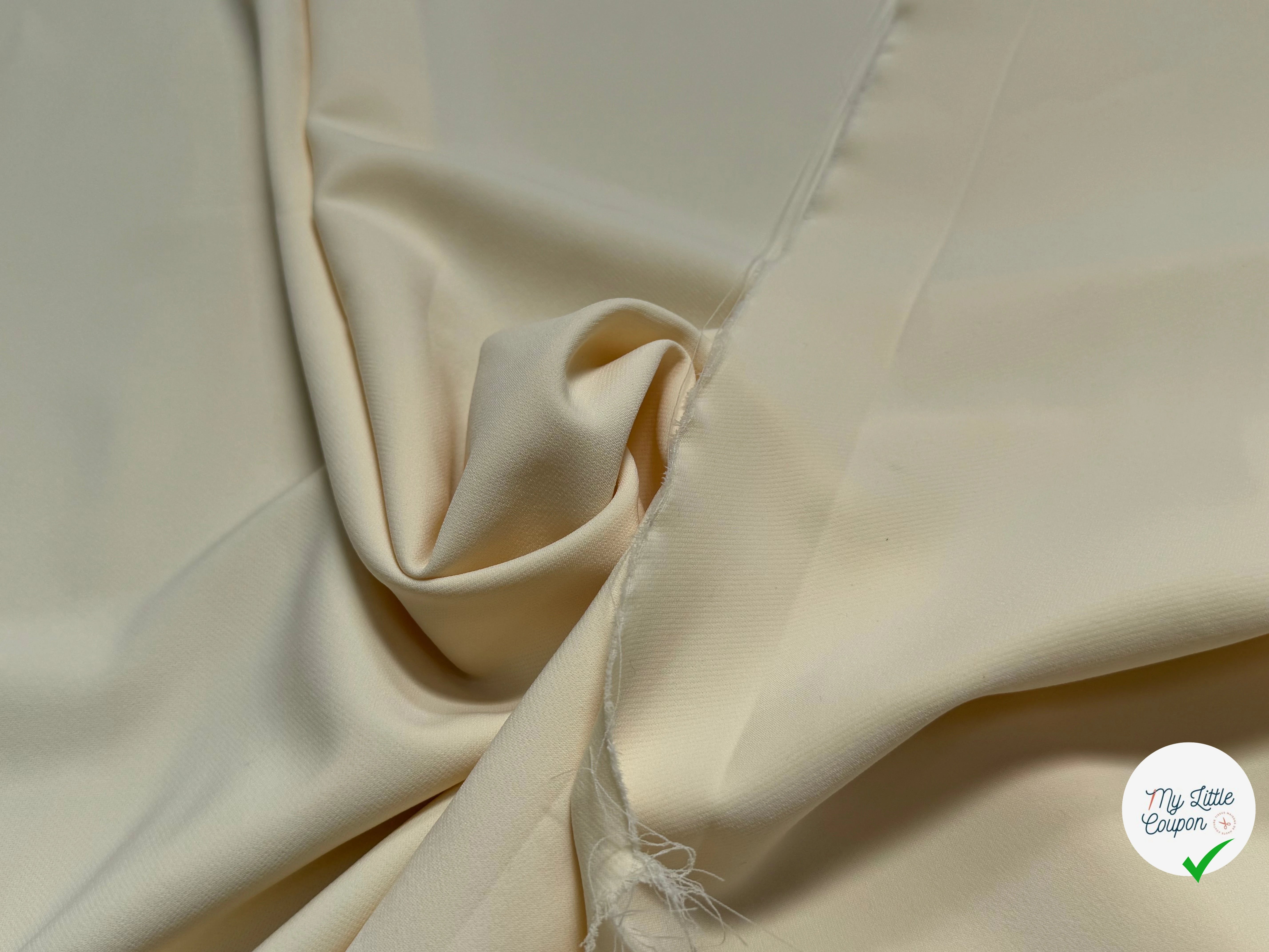 CREPE BEAU TOMBÉ BUTTER STRETCH - My Little Coupon