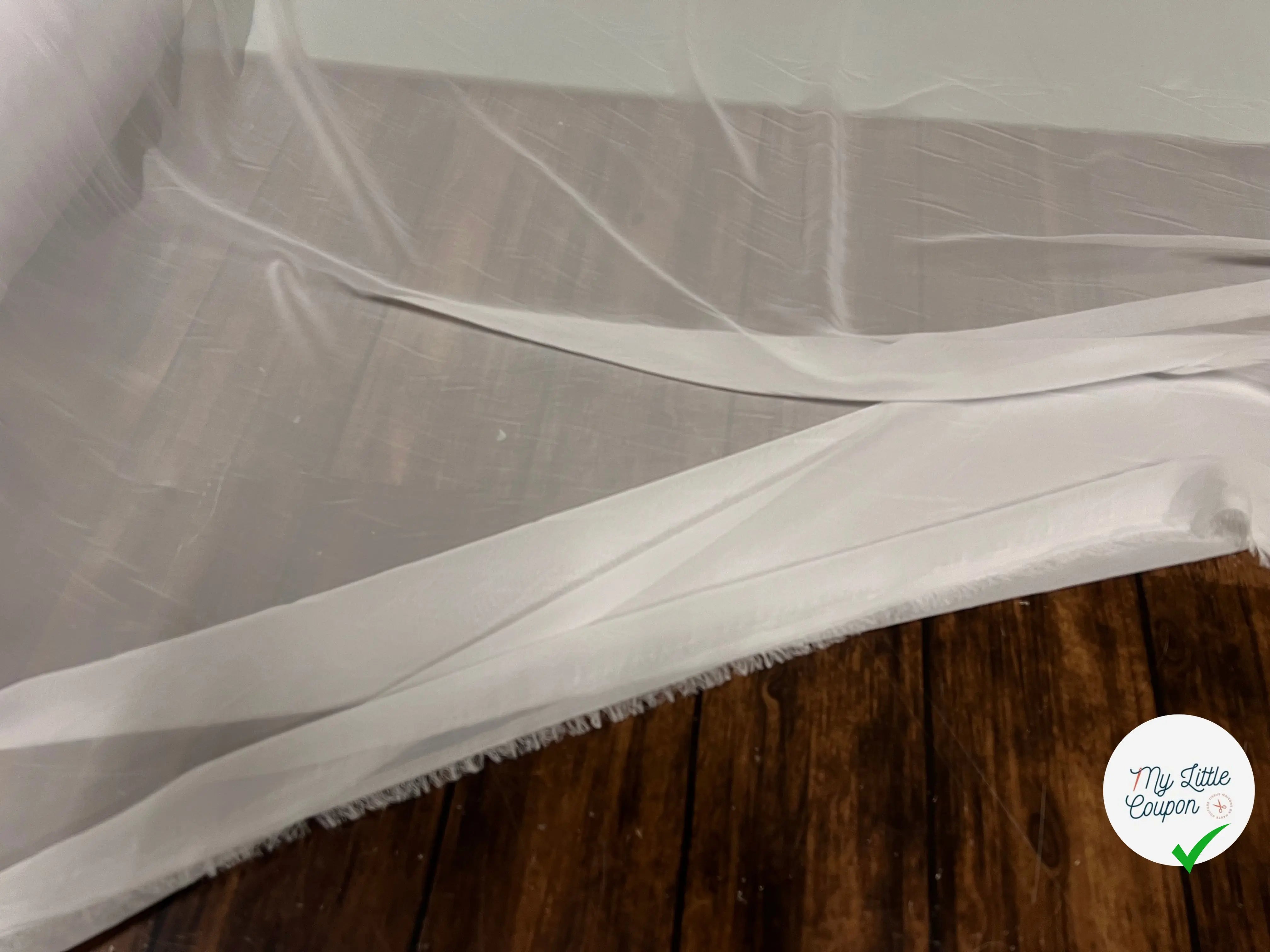 CREPE BLANC TRANSPARENT - My Little Coupon