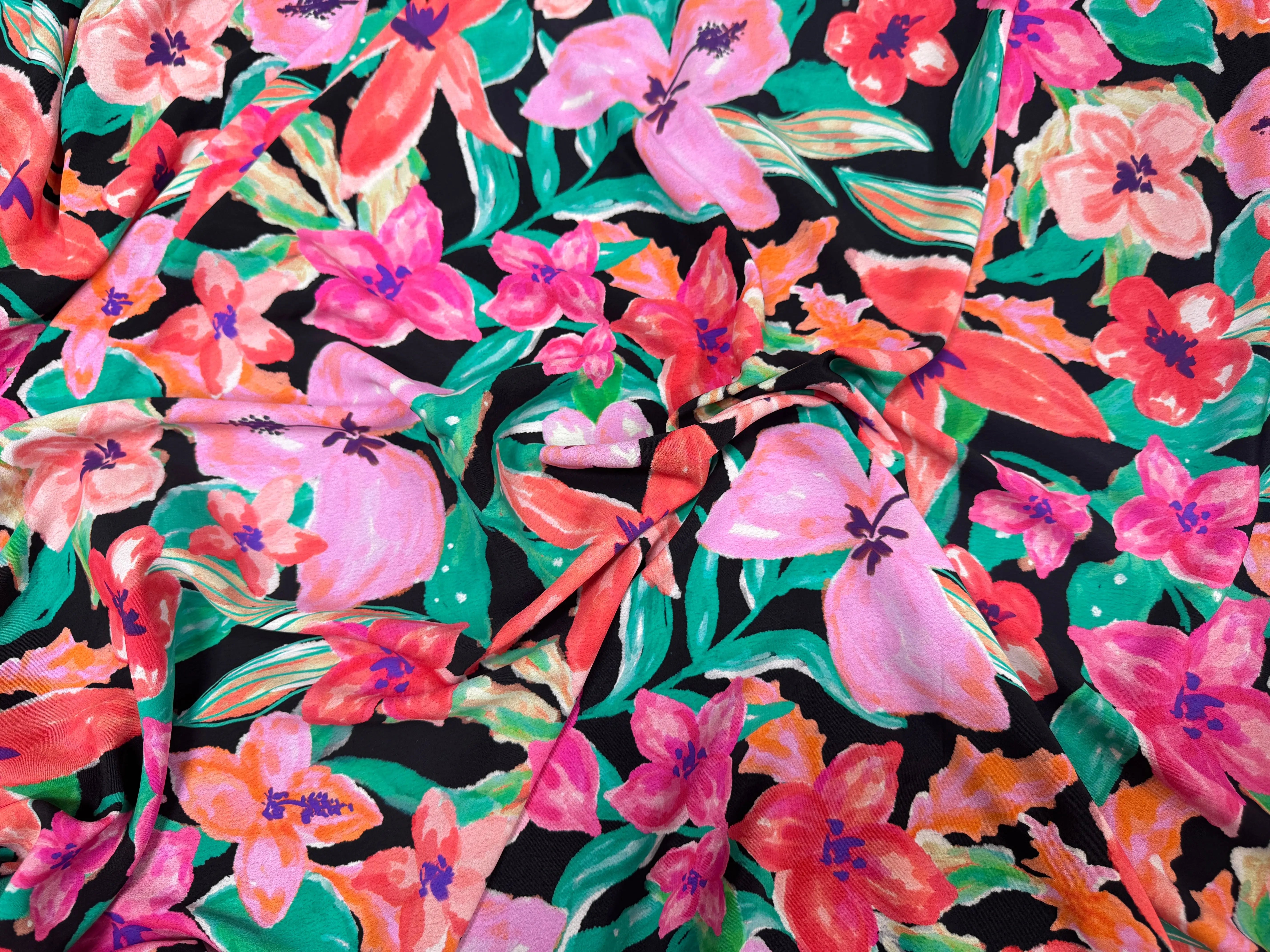 CRÊPE BOUQUET DE FLEURS - My Little Coupon