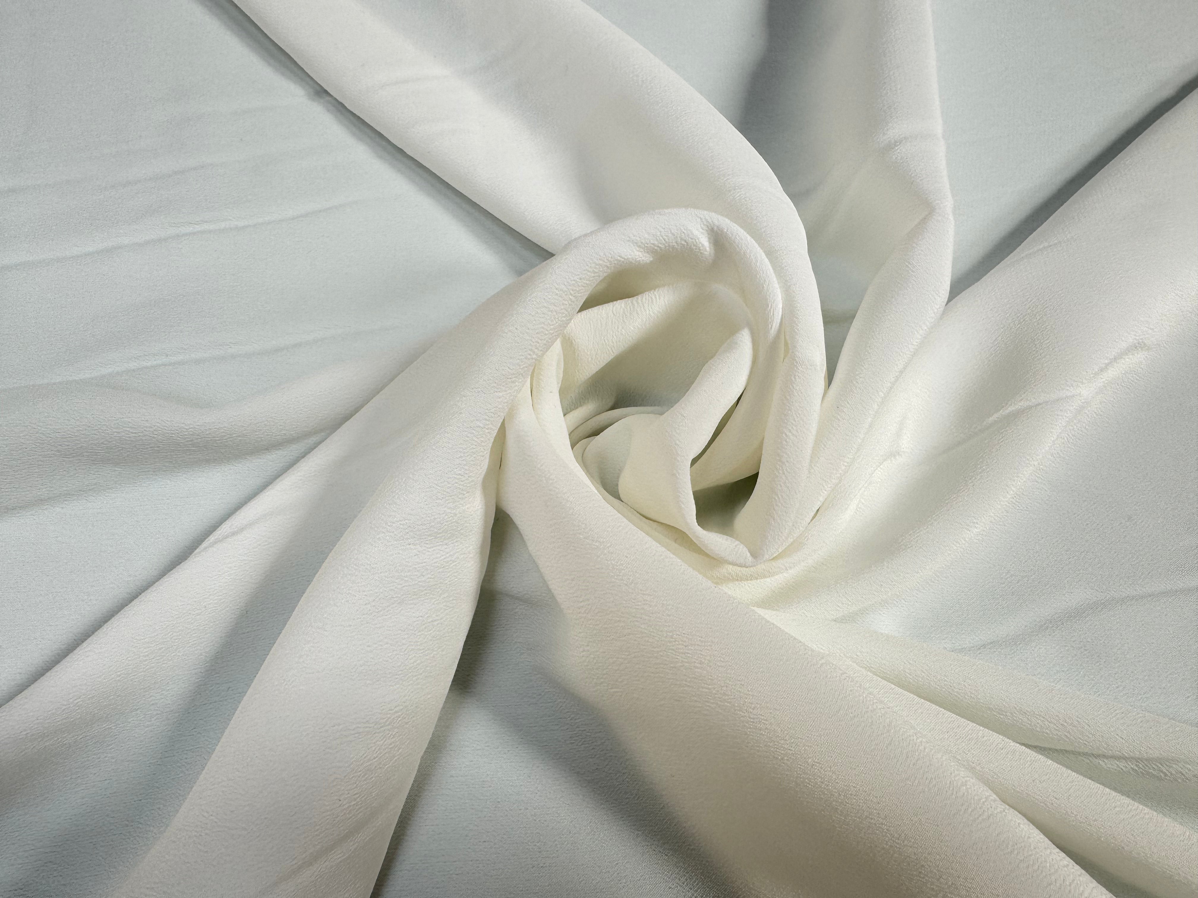 CREPE DE CHINE 100% SOIE - My Little Coupon