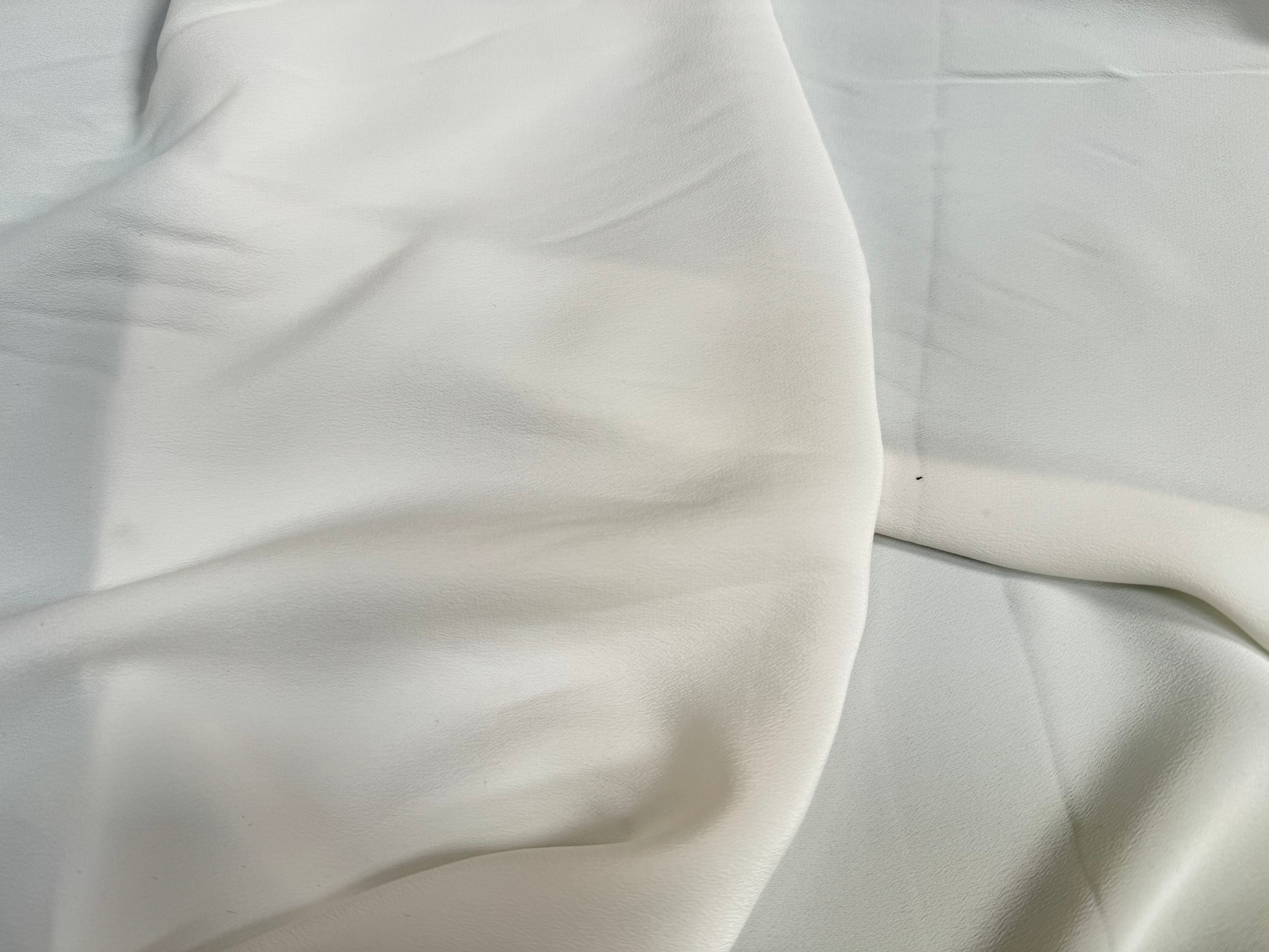 CREPE DE CHINE 100% SOIE - My Little Coupon