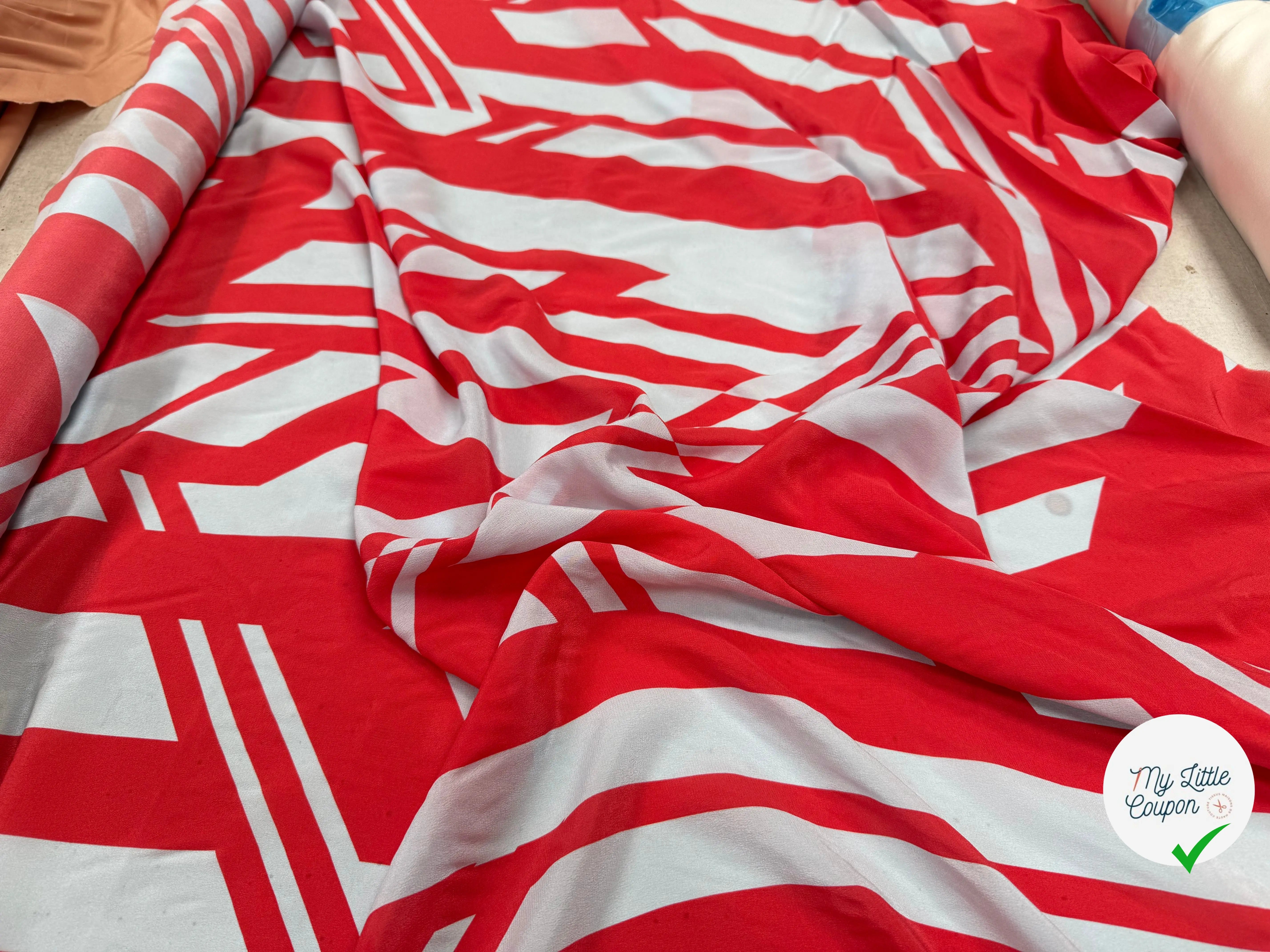 CREPE DE SOIE ACHILLE PINTO - My Little Coupon