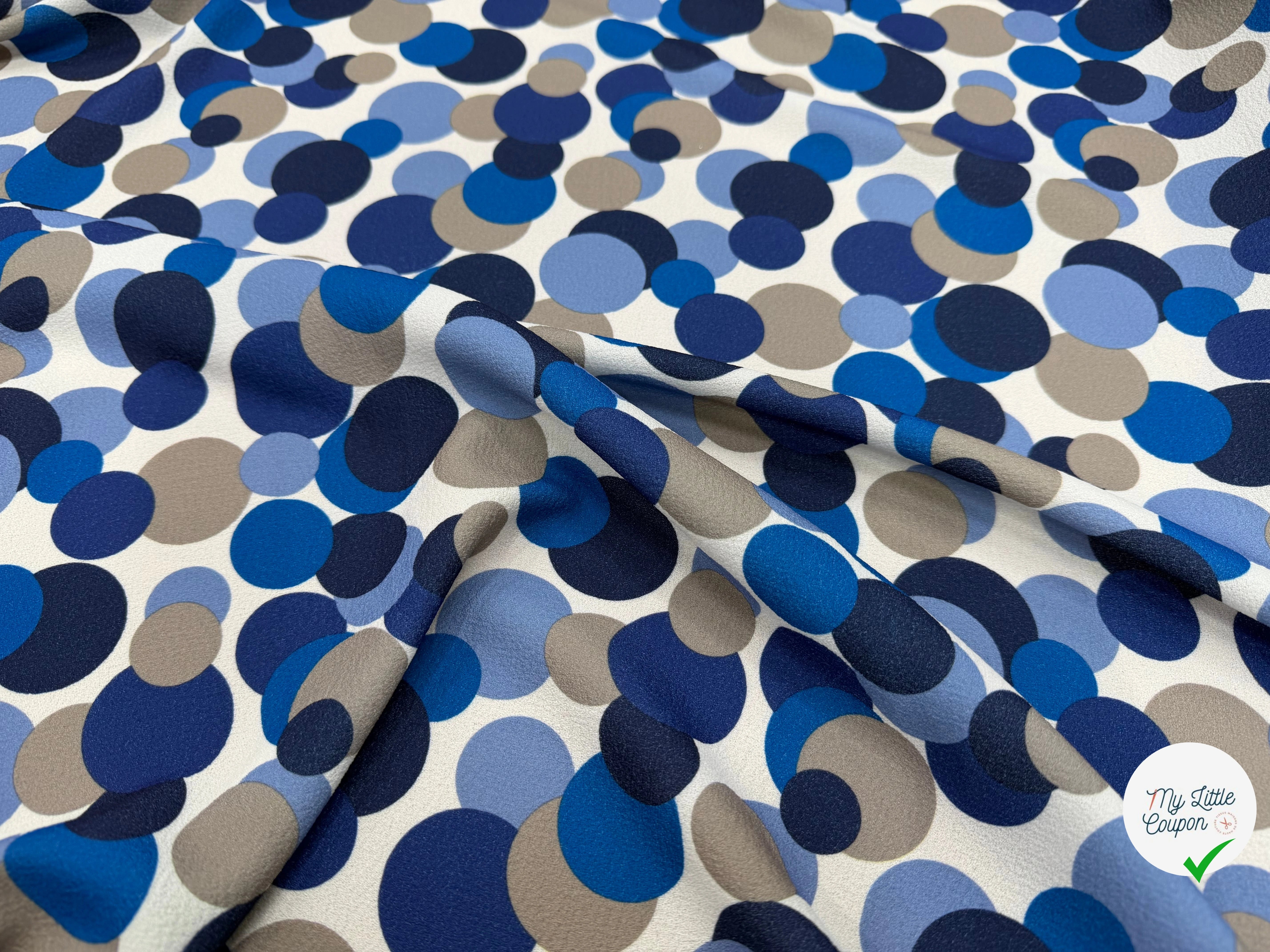 CREPE LOURD JAPON IMPRIMÉ EN FRANCE N22 - My Little Coupon