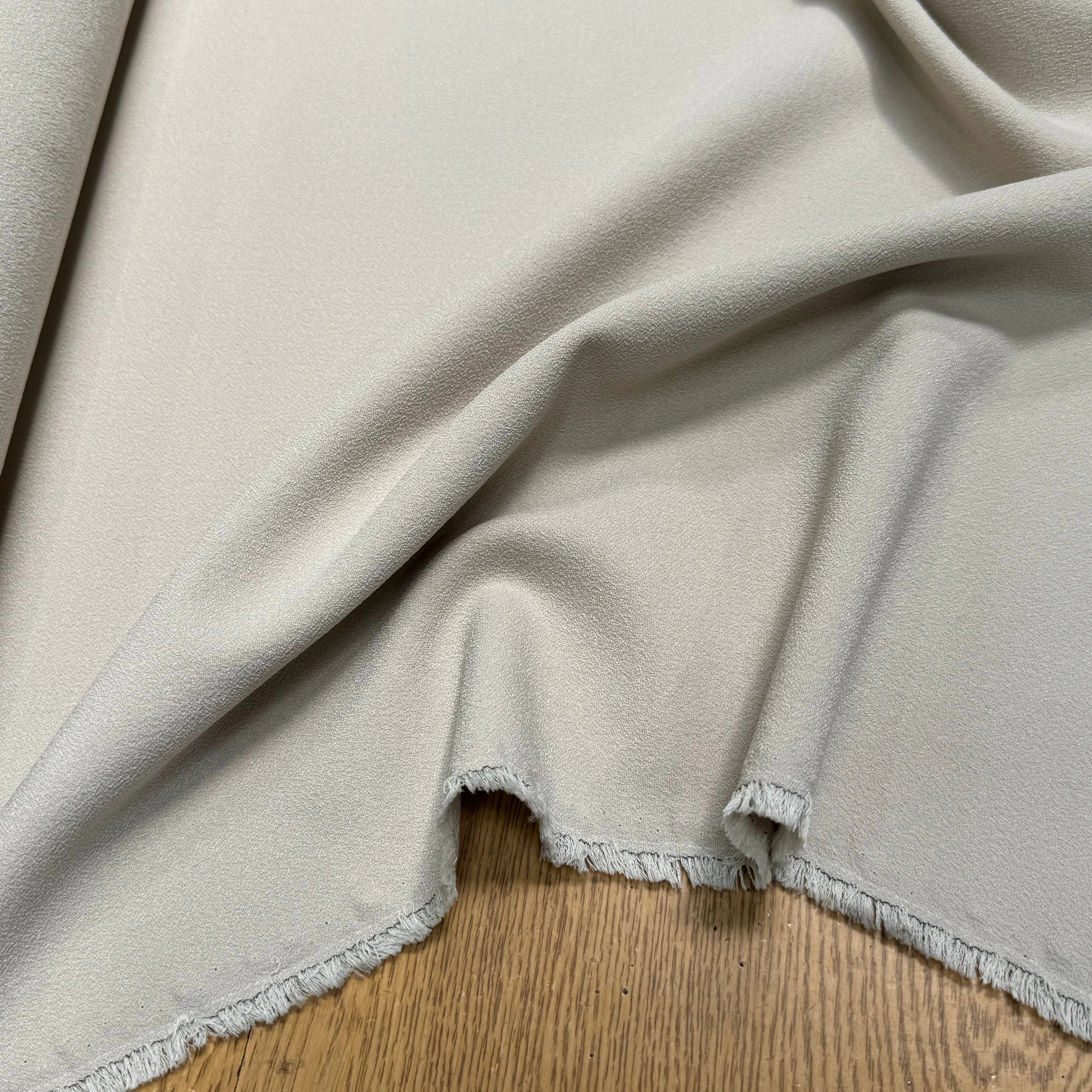 CREPE LOURD MOUSSE SABLE STRETCH - My Little Coupon