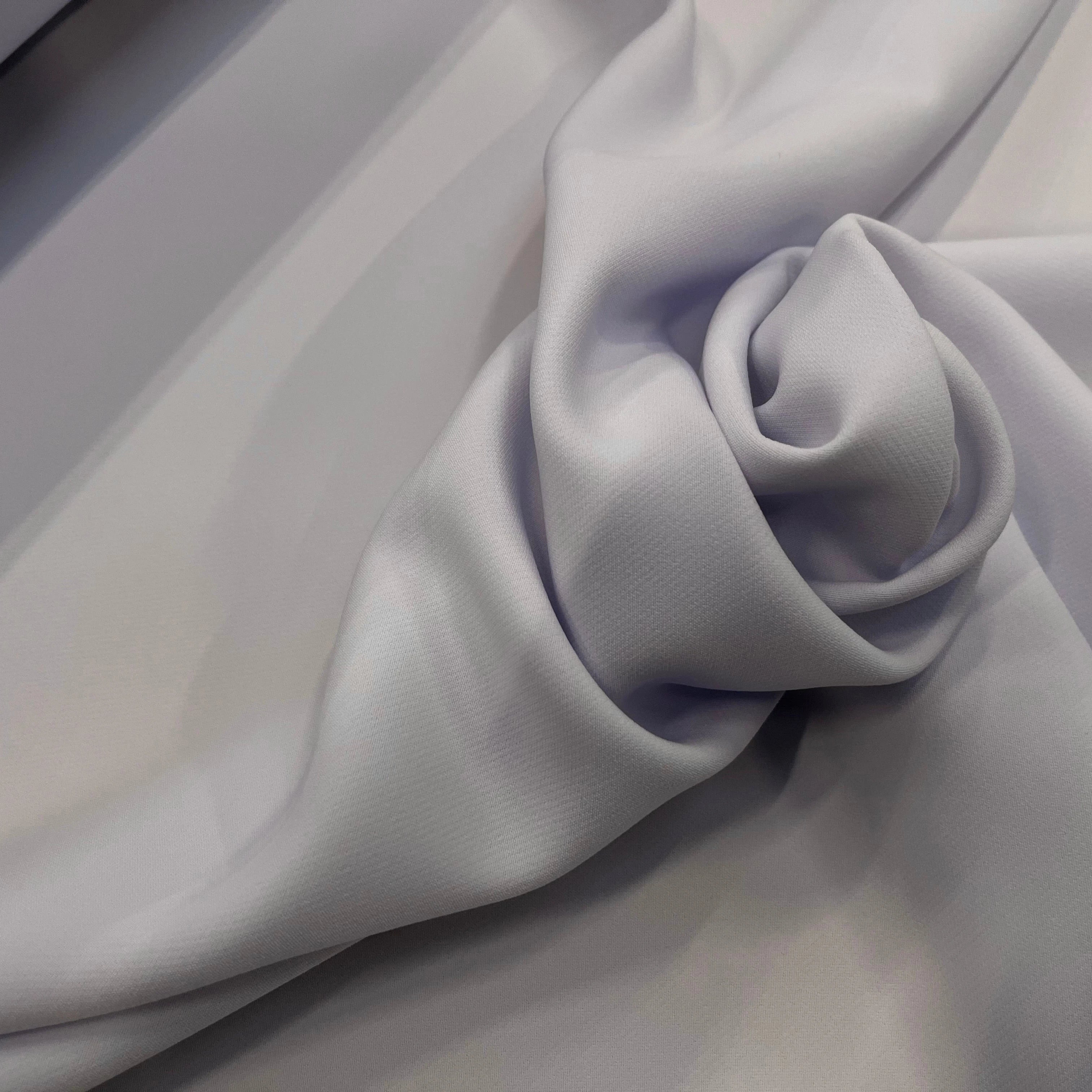 CREPE LOURD STRETCH ETHER 145CM - My Little Coupon