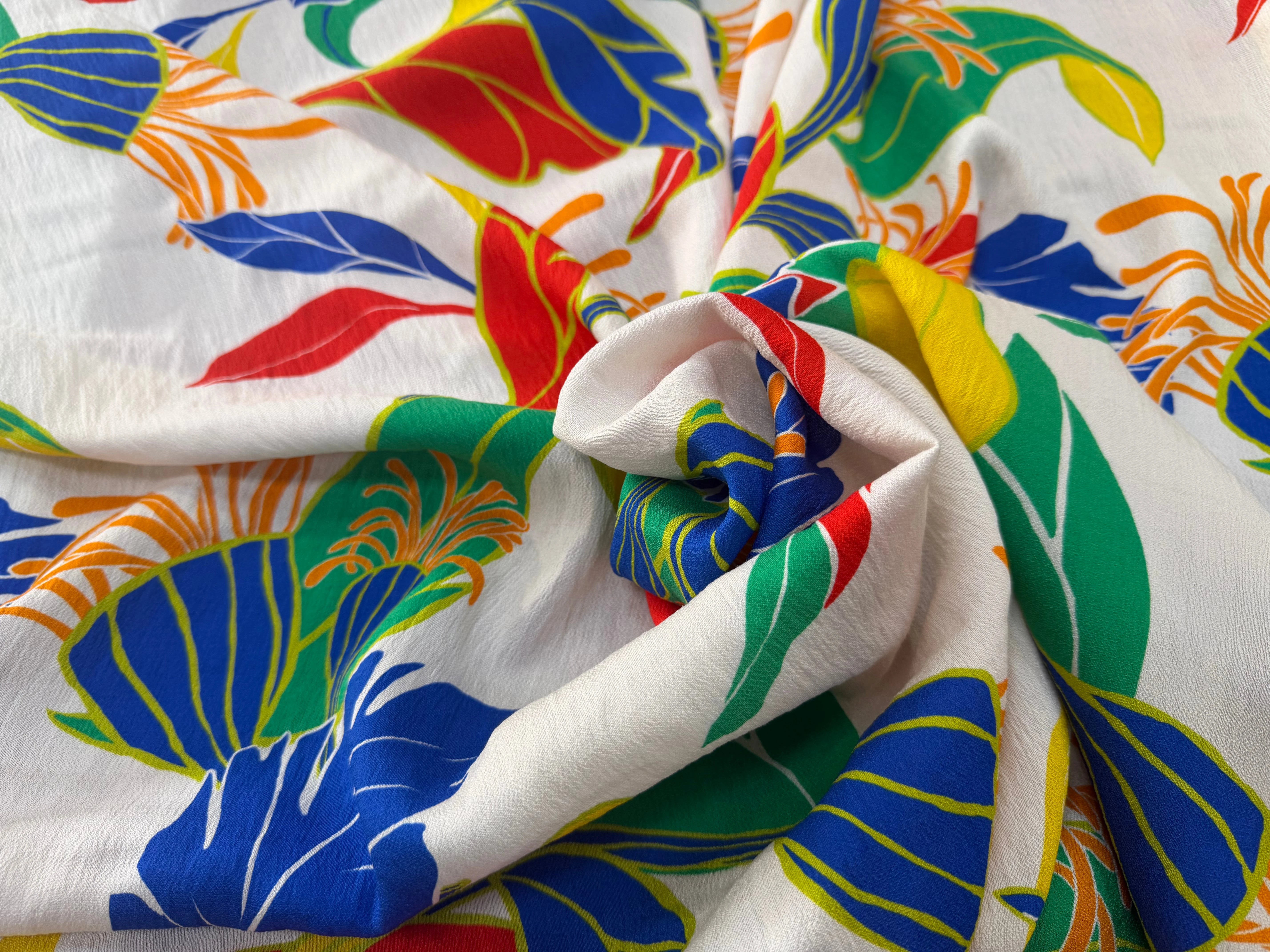 CREPE MAROCAIN 100% VISCOSE 1 - My Little Coupon