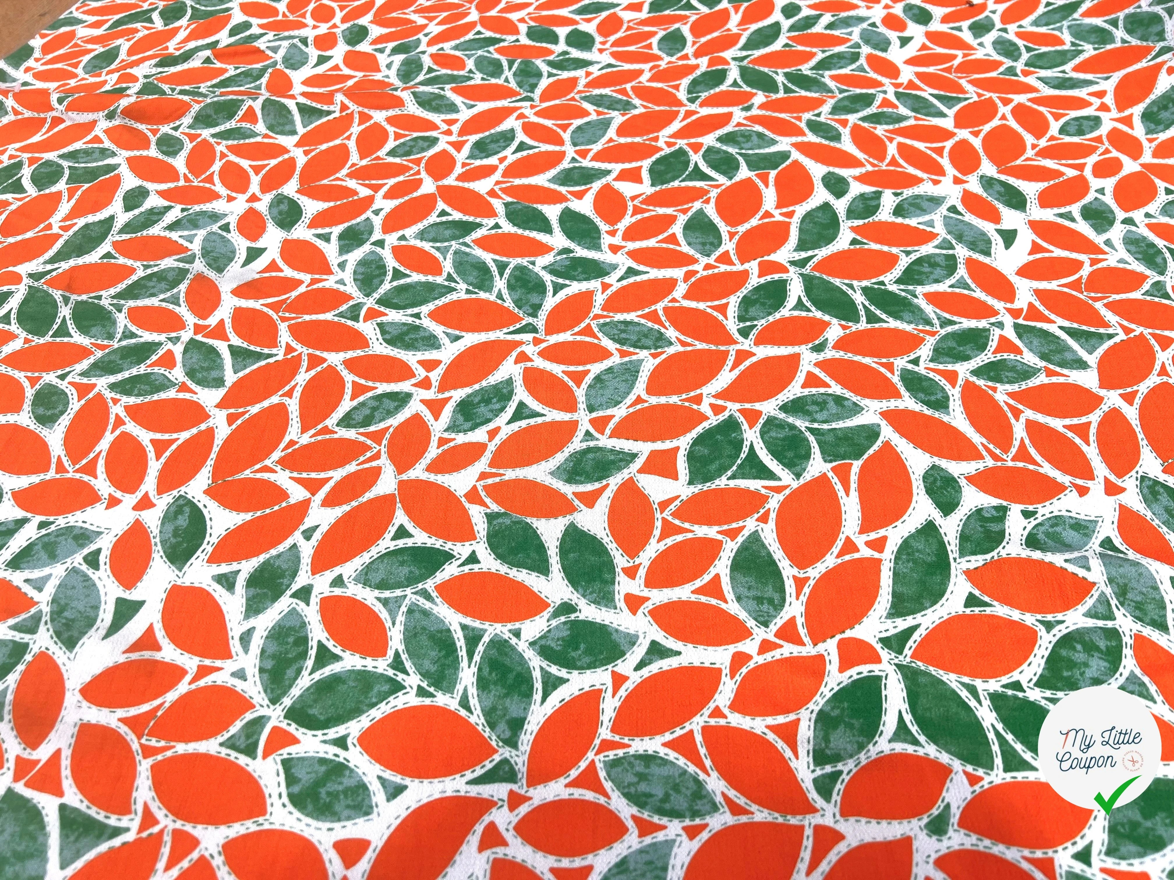 CREPE MAROCAIN 100% VISCOSE 10 - My Little Coupon