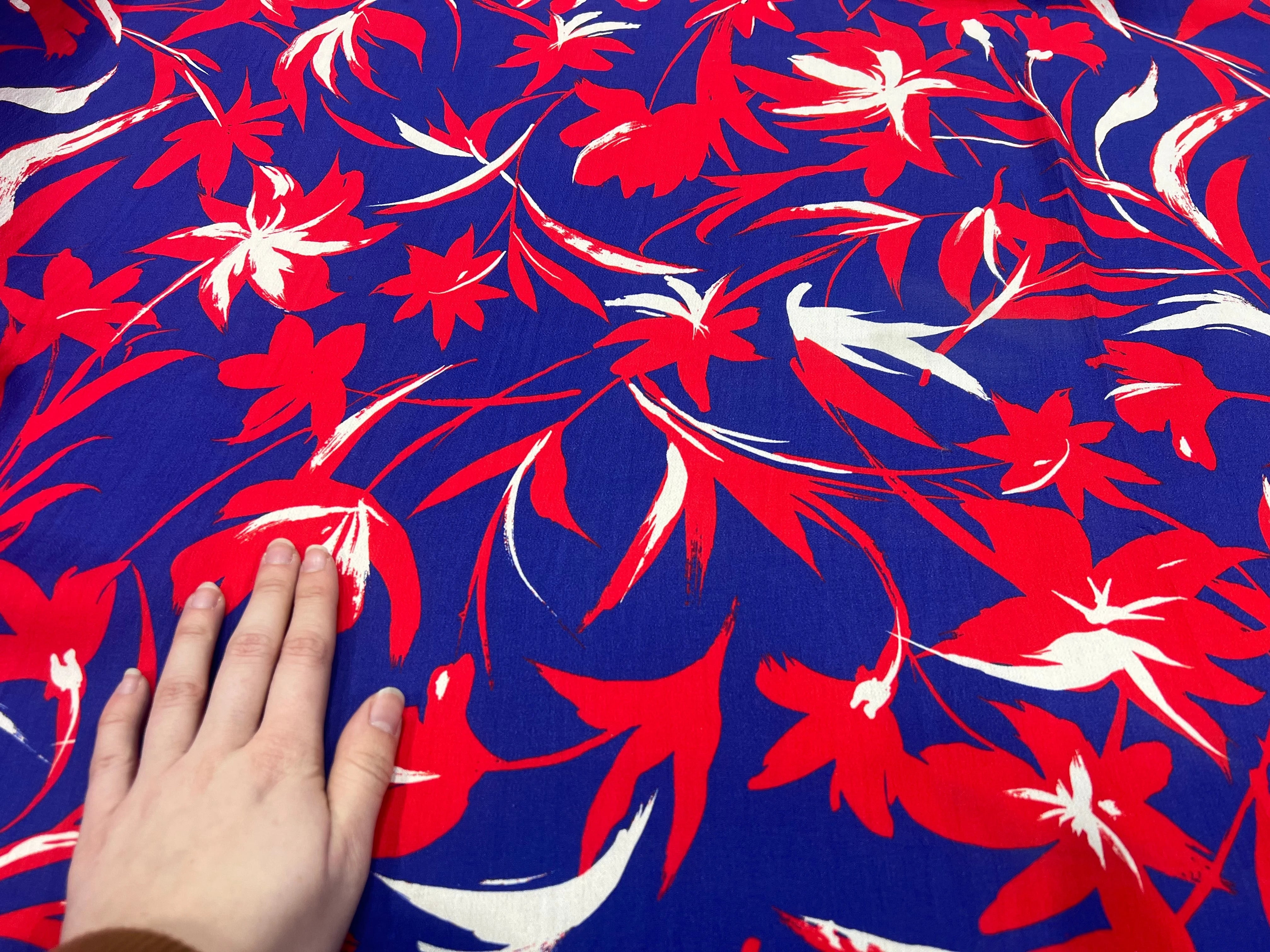 CREPE MAROCAIN 100% VISCOSE 14 - My Little Coupon