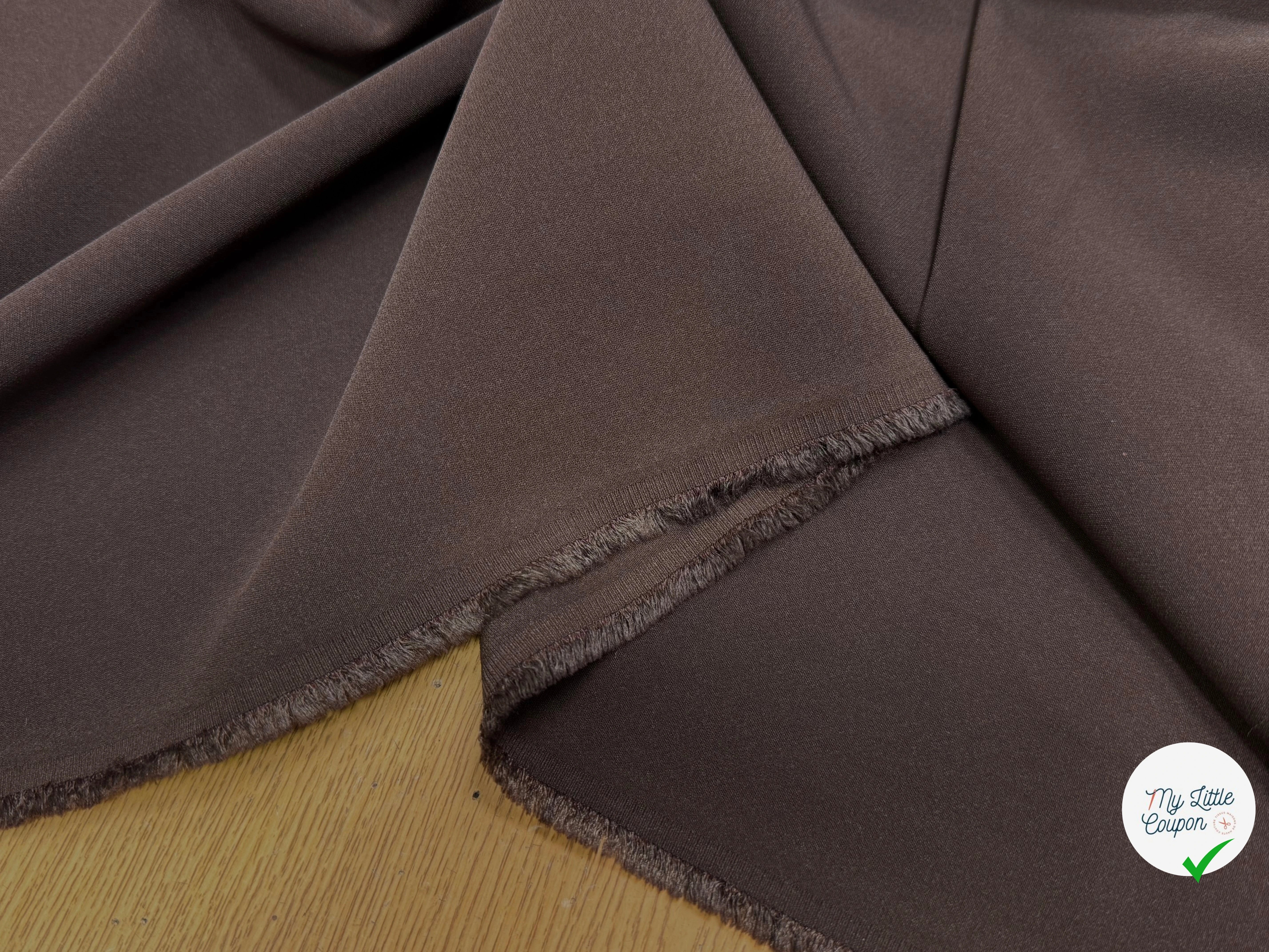 CRÊPE MARRON JAPON BELLE TENUE - My Little Coupon