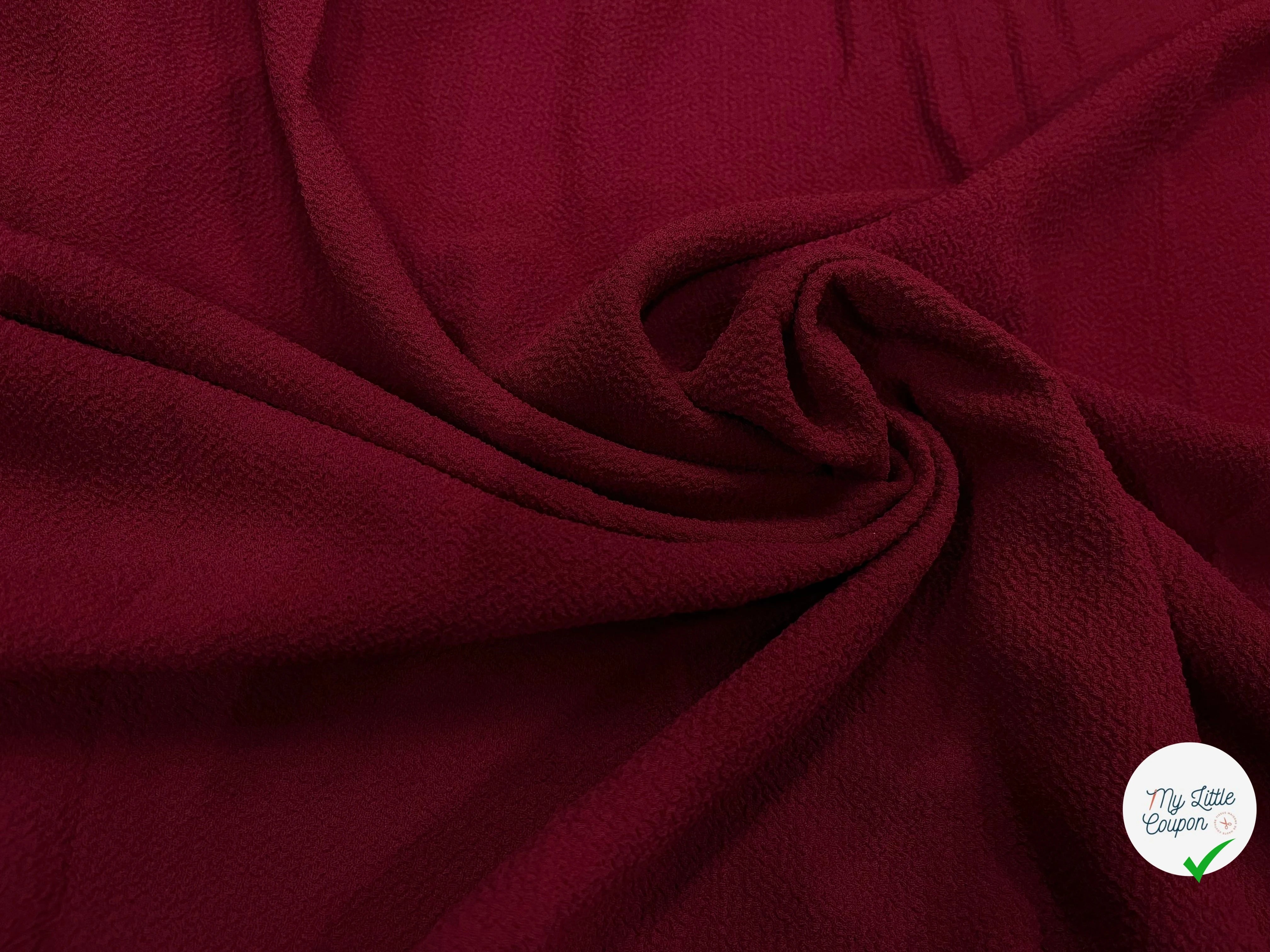 CREPE MOUSSE ROUGE WINE - My Little Coupon