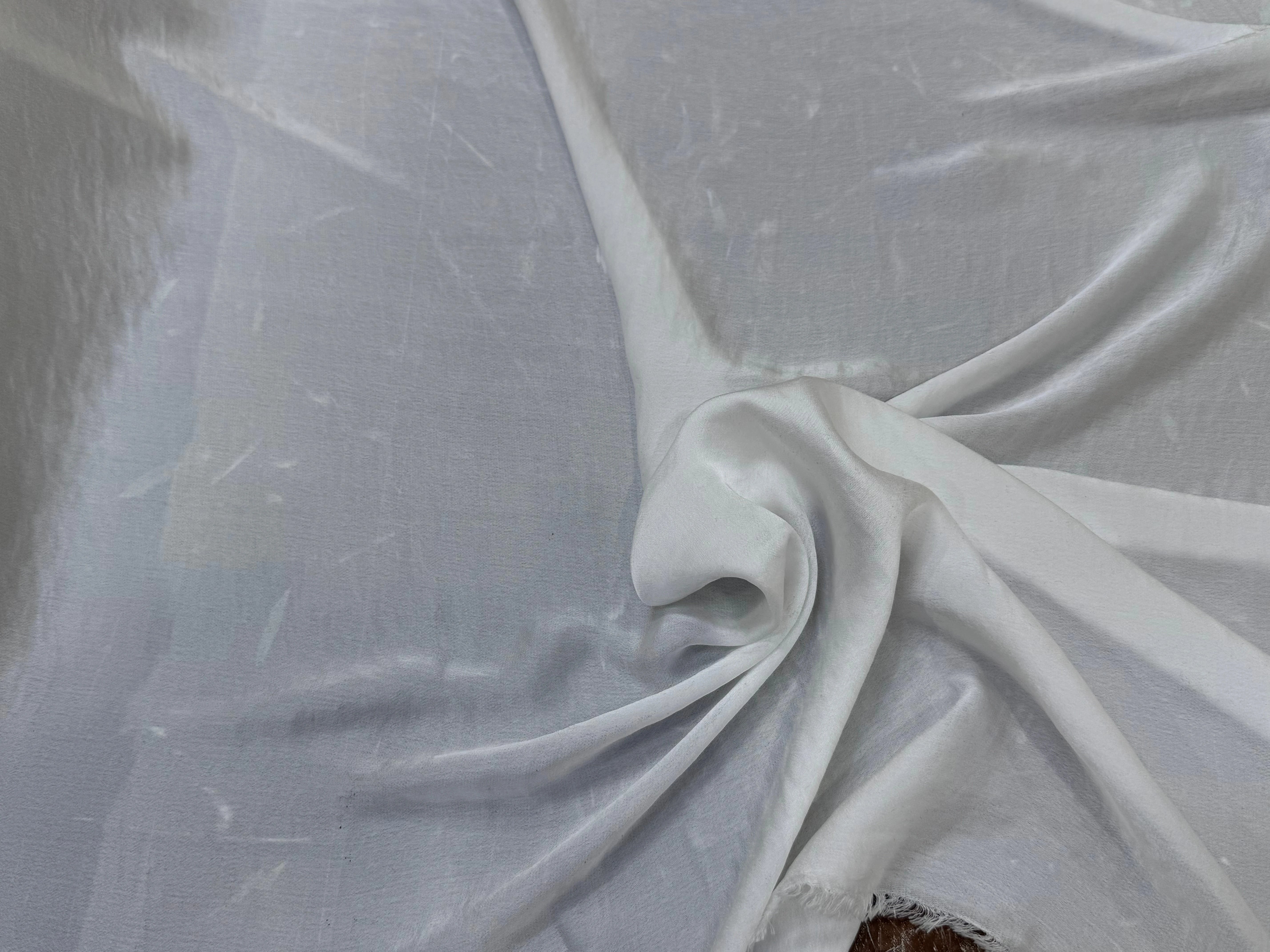 CREPE SATIN NUISETTE FLUIDE - My Little Coupon