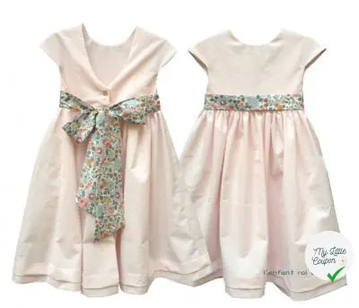 Cassandre 2,robe - L'Enfant Roi - My Little Coupon