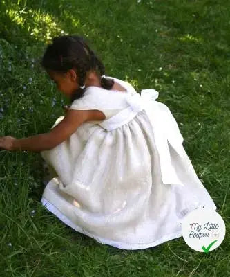 Cassandre 2,robe - L'Enfant Roi - My Little Coupon
