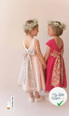 Cassandre 2,robe - L'Enfant Roi - My Little Coupon