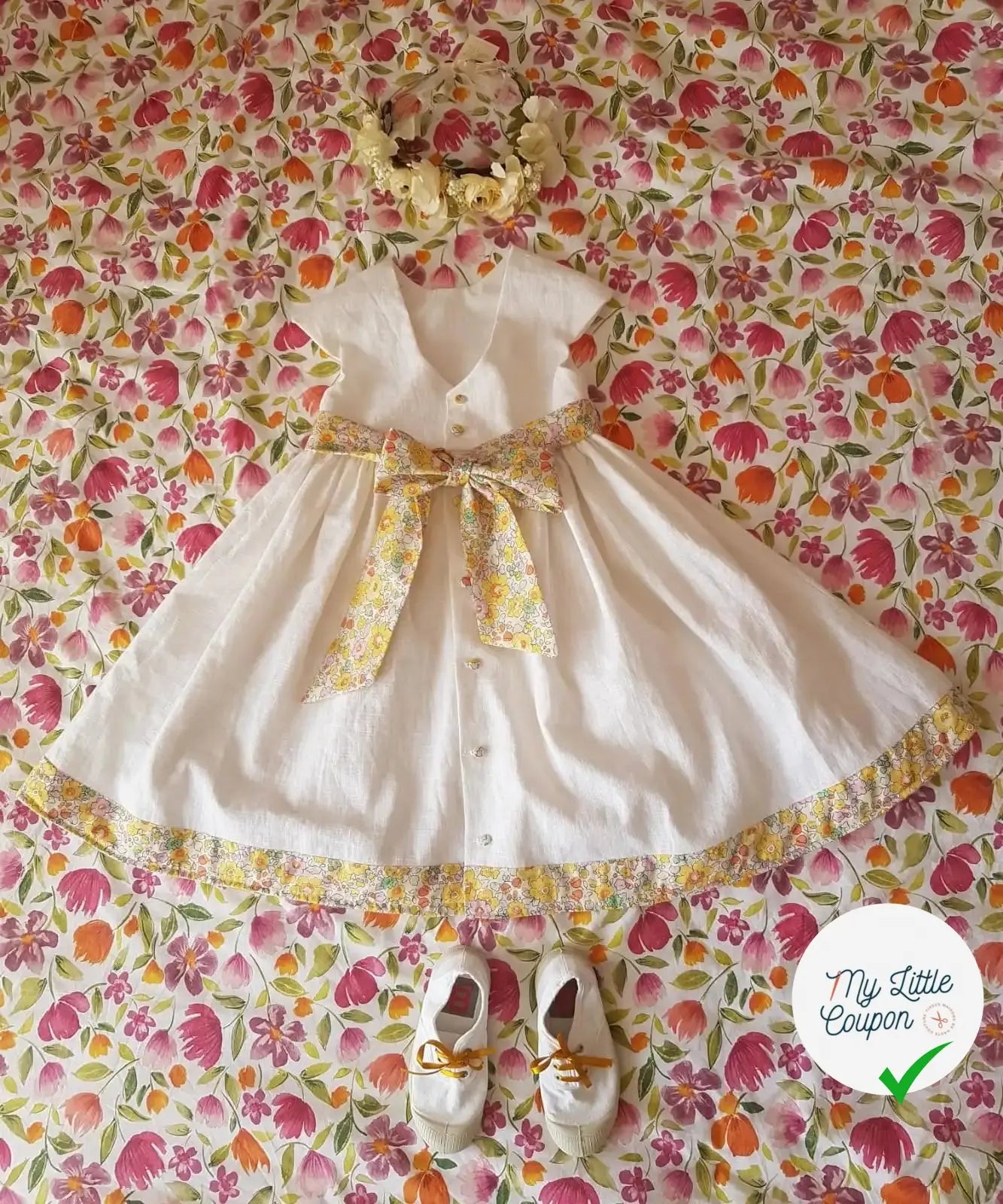 Cassandre 2,robe - L'Enfant Roi - My Little Coupon