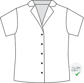 Chemisier D’anna - Patron pdf - My Little Coupon
