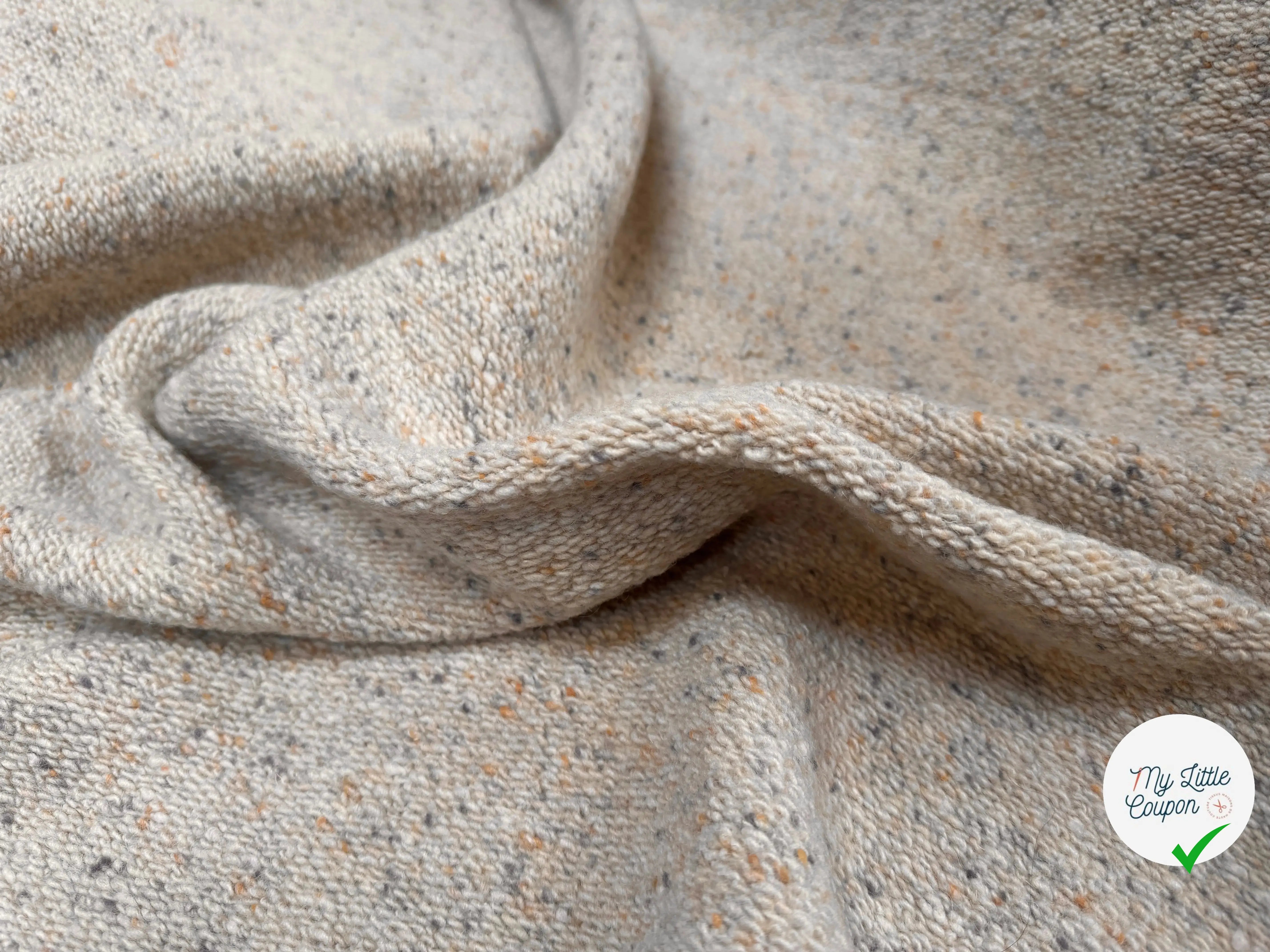 BOUCLETTE 68% LAINE STRETCH FAISA DISTOPIE LINE - My Little Coupon