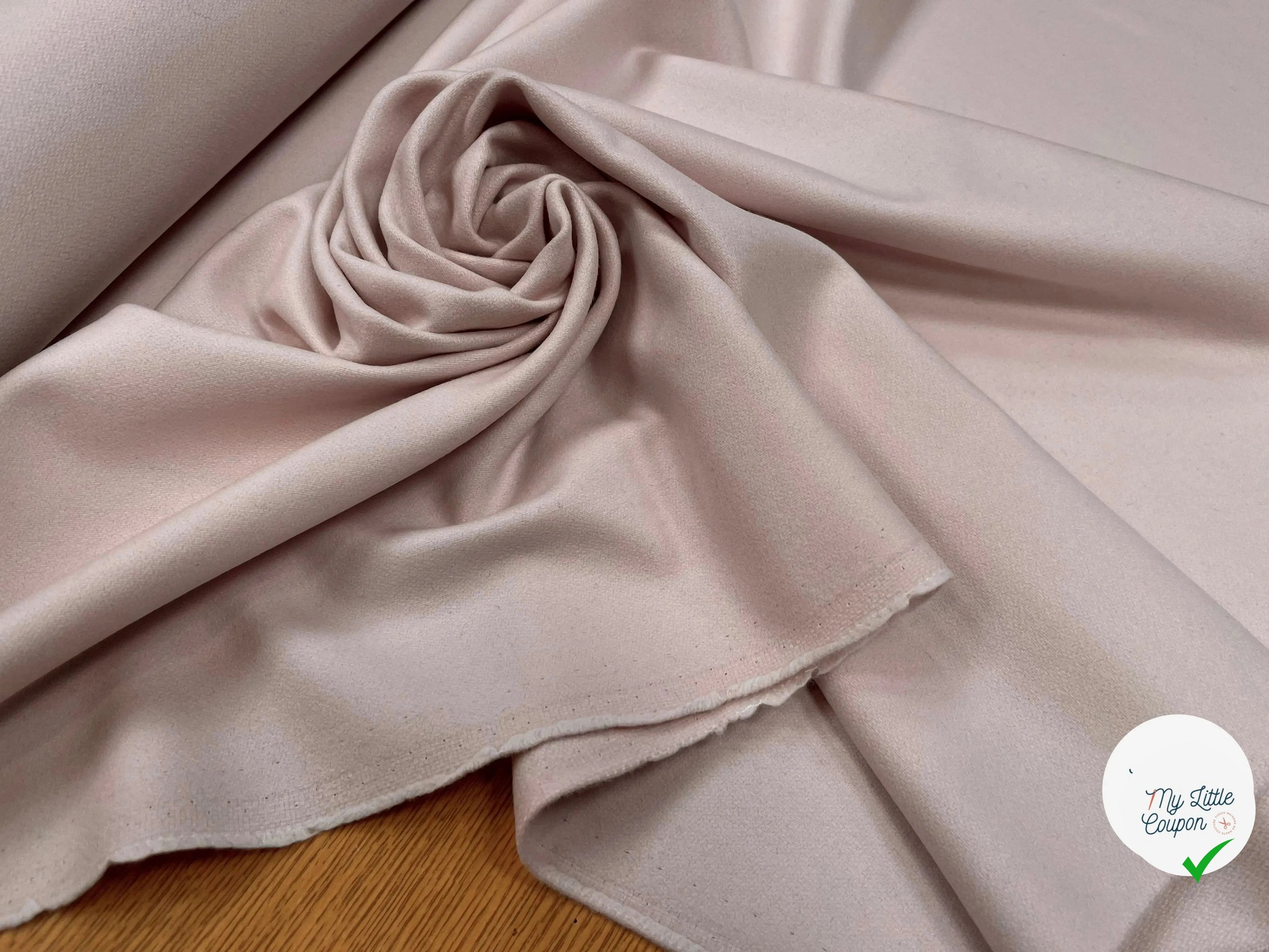 CABAN FIN POWDER PINK - My Little Coupon