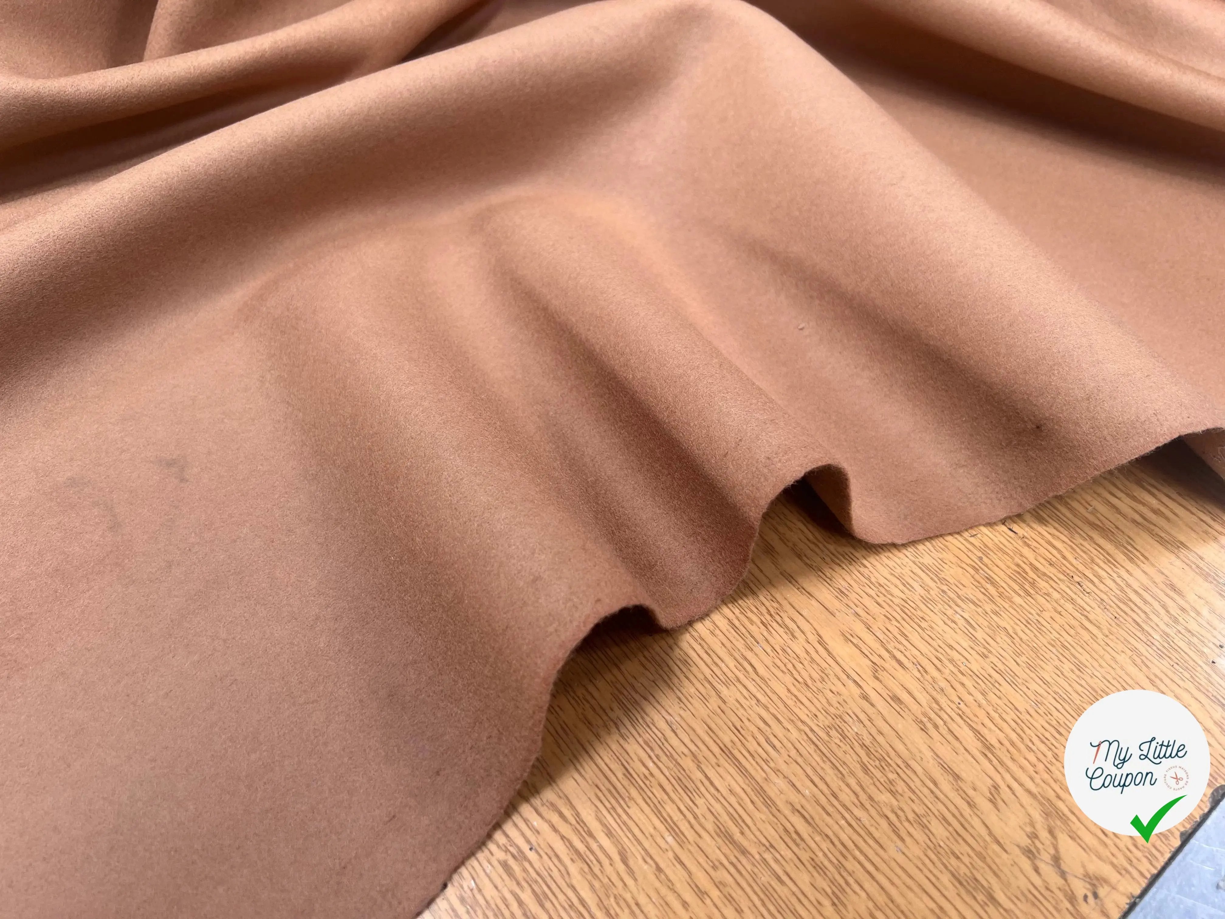 CABAN LAINE CAMEL SUBLIME TENUE - My Little Coupon