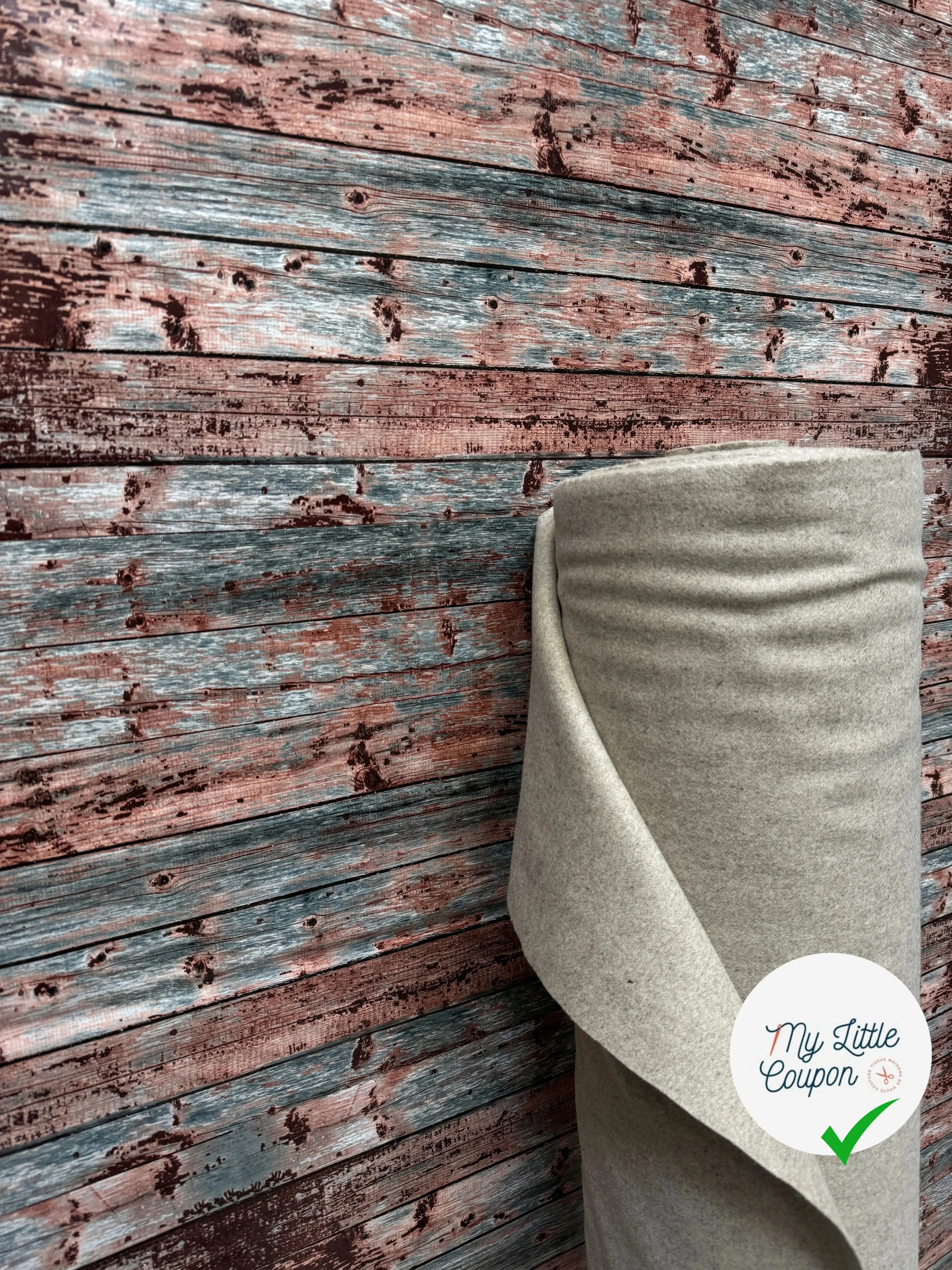 CABAN LAINE SABLE PRESTIGE FABRICATION FRANÇAISE - My Little Coupon