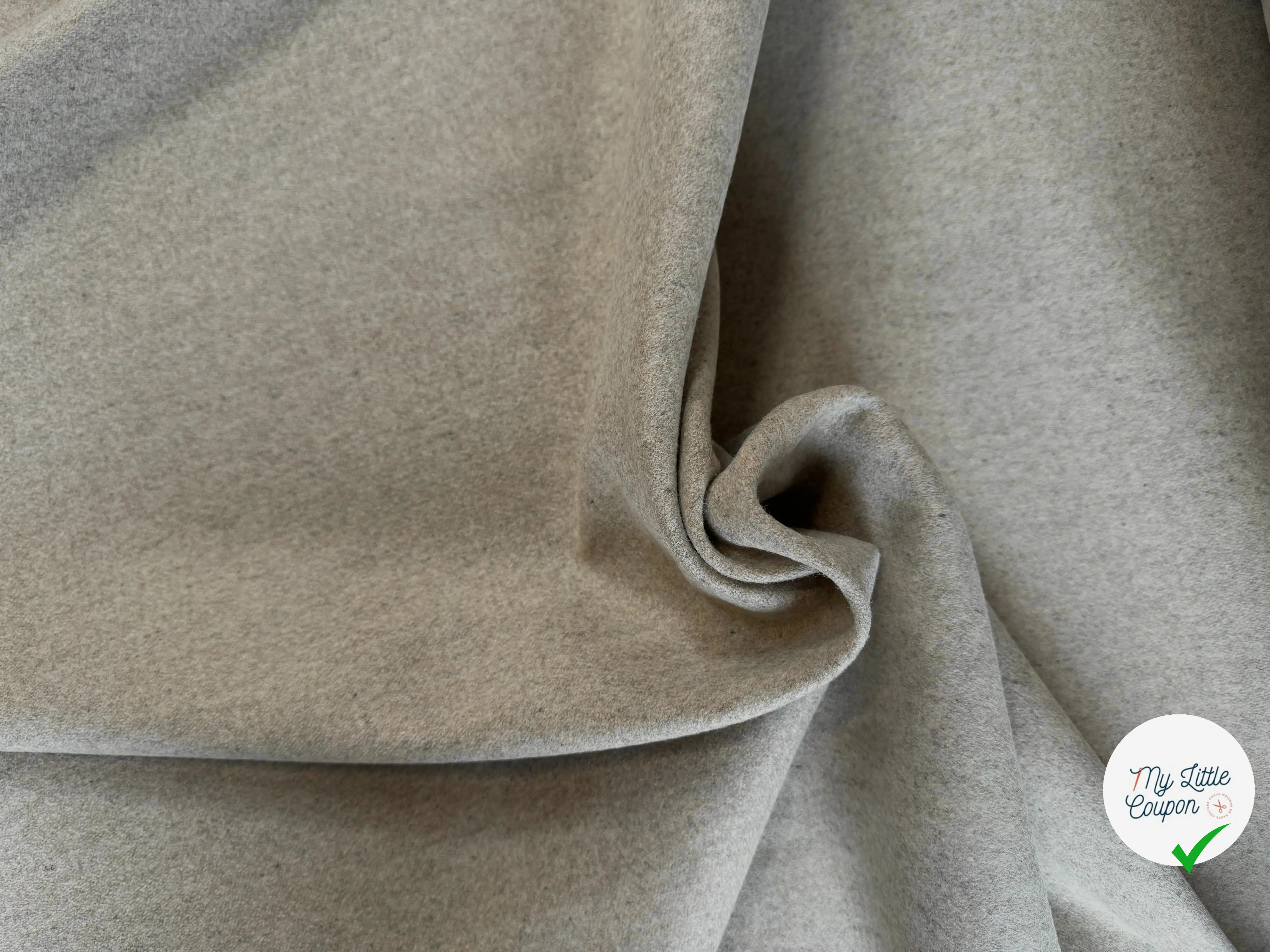 CABAN LAINE SABLE PRESTIGE FABRICATION FRANÇAISE - My Little Coupon