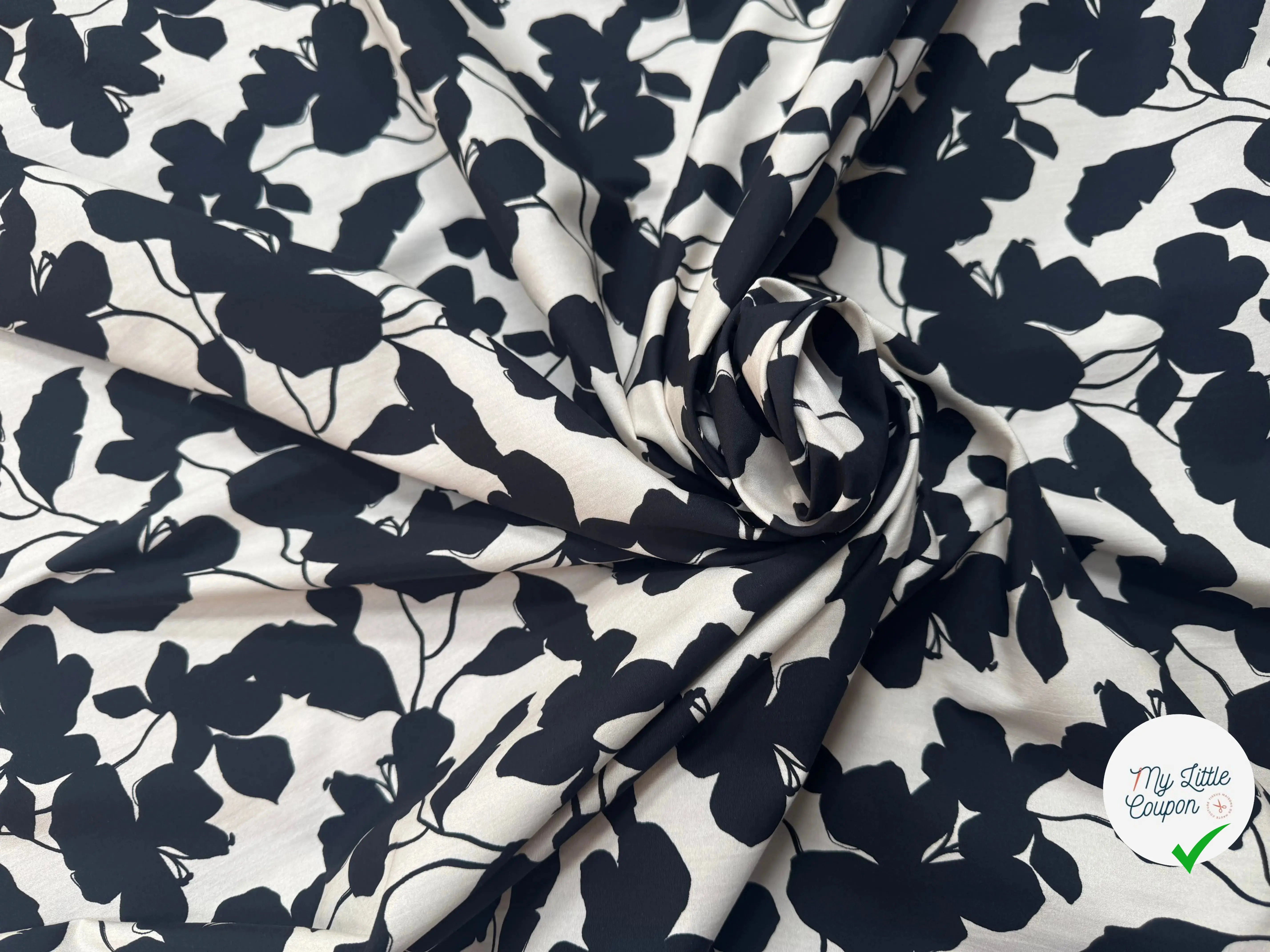 COTON IMPRIMÉ EASY POESIE INKJET-M0015G-FW1 - My Little Coupon
