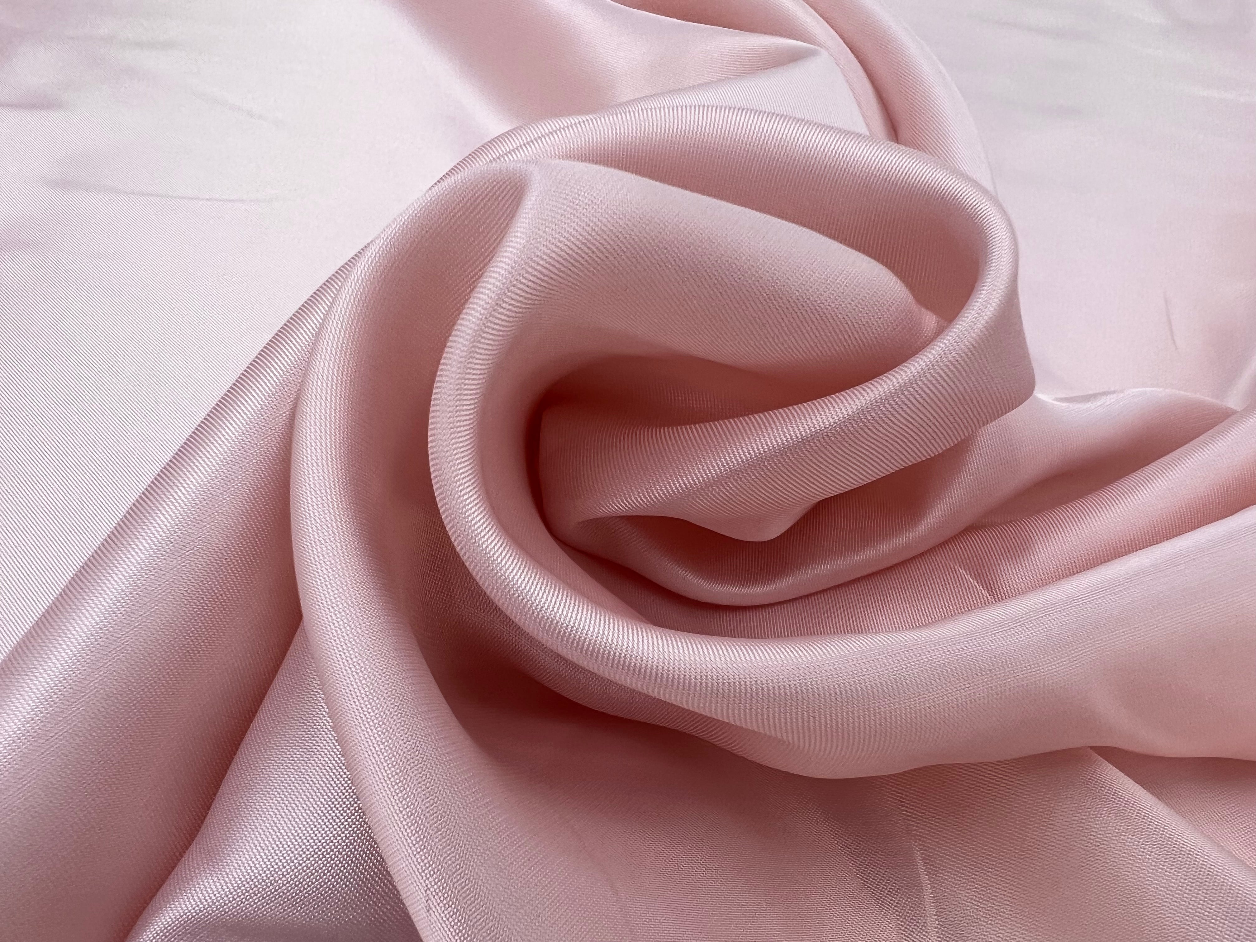 Satin lining candy pink MSO