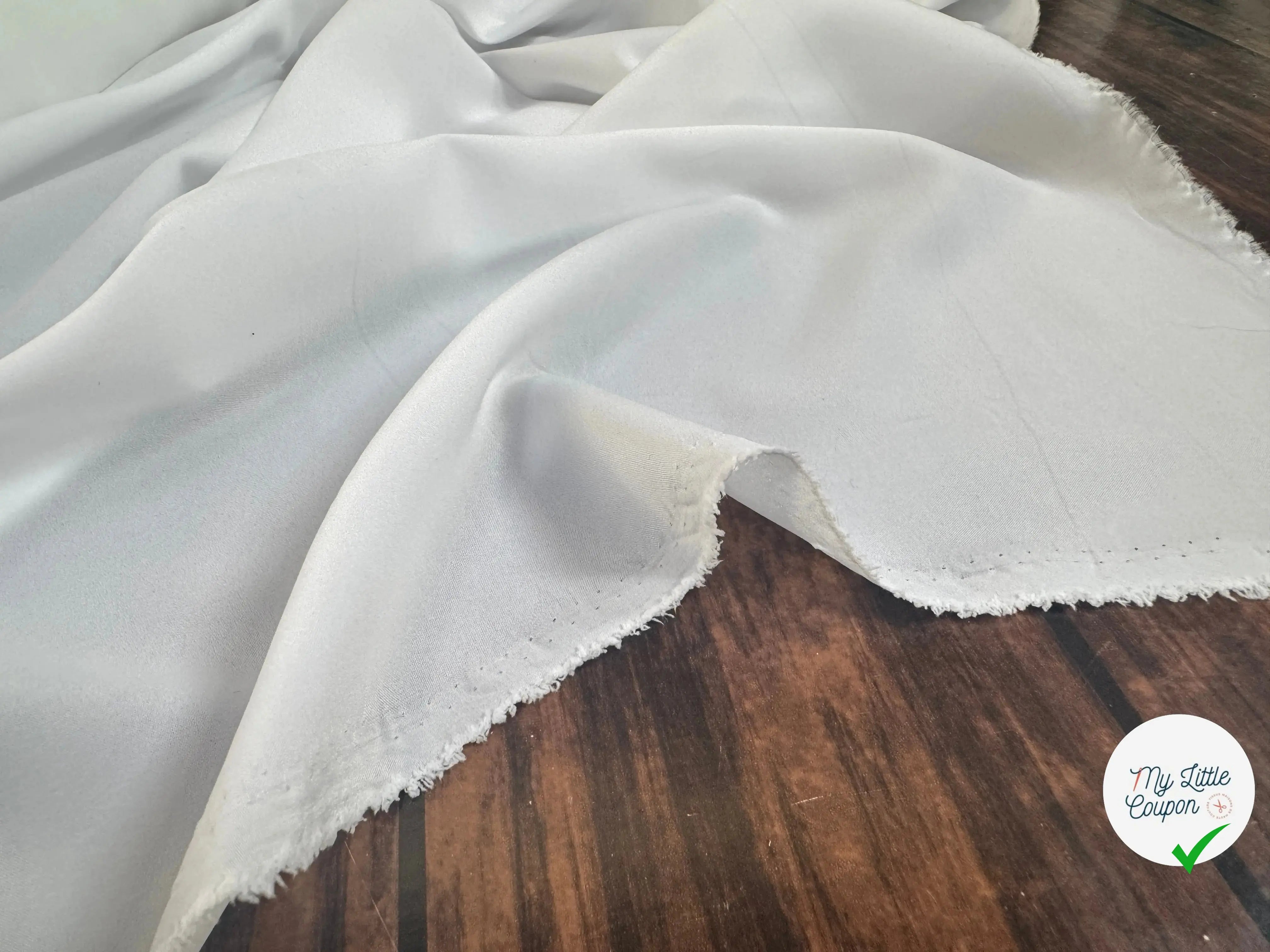 DOUBLURE STRECH SUPERSOFT PONGÉ - My Little Coupon