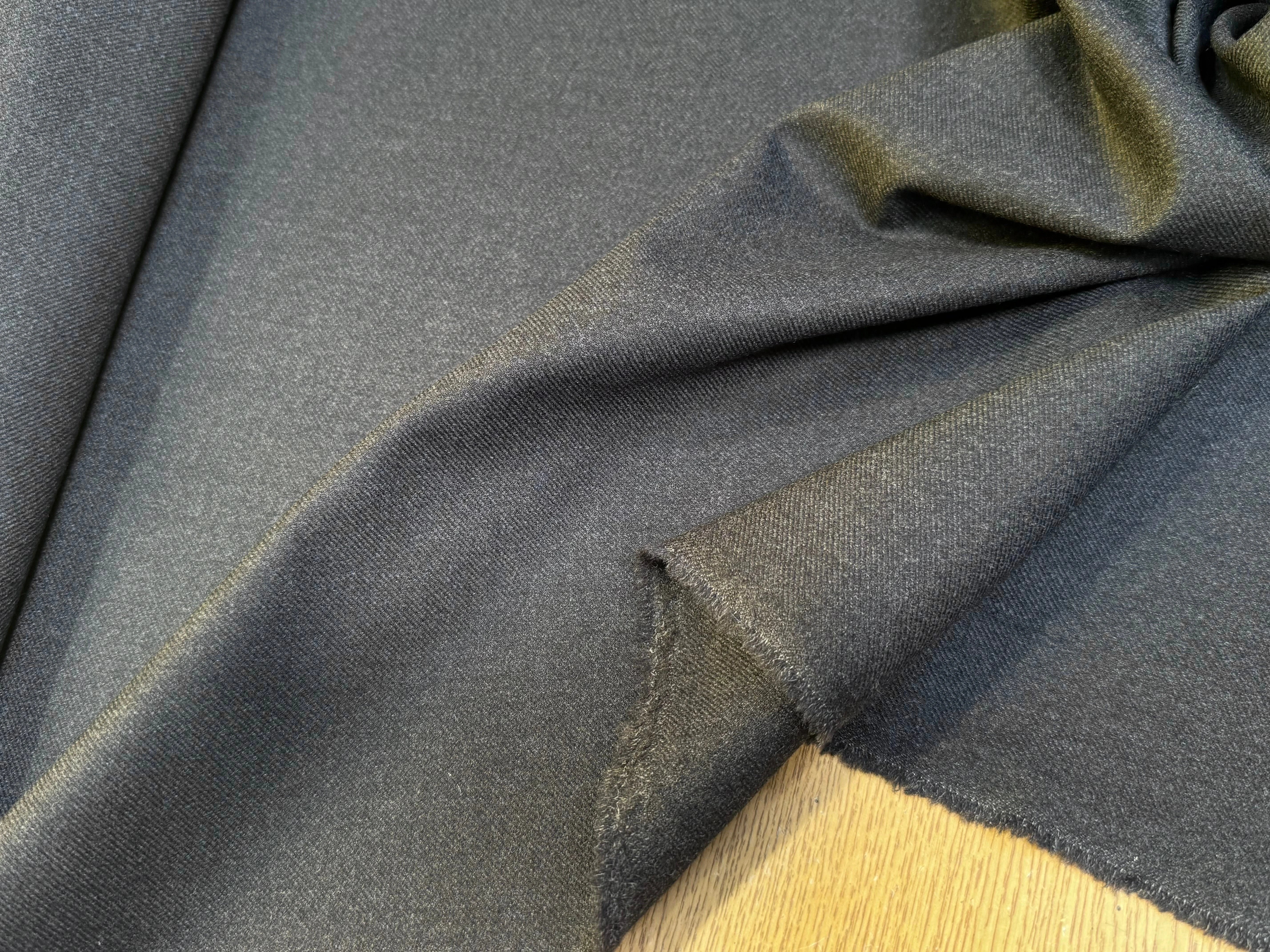 (Chute) DRAPERIE DE LAINE ULTRA STRETCH GRIS TENUE SUBLIME - My Little Coupon