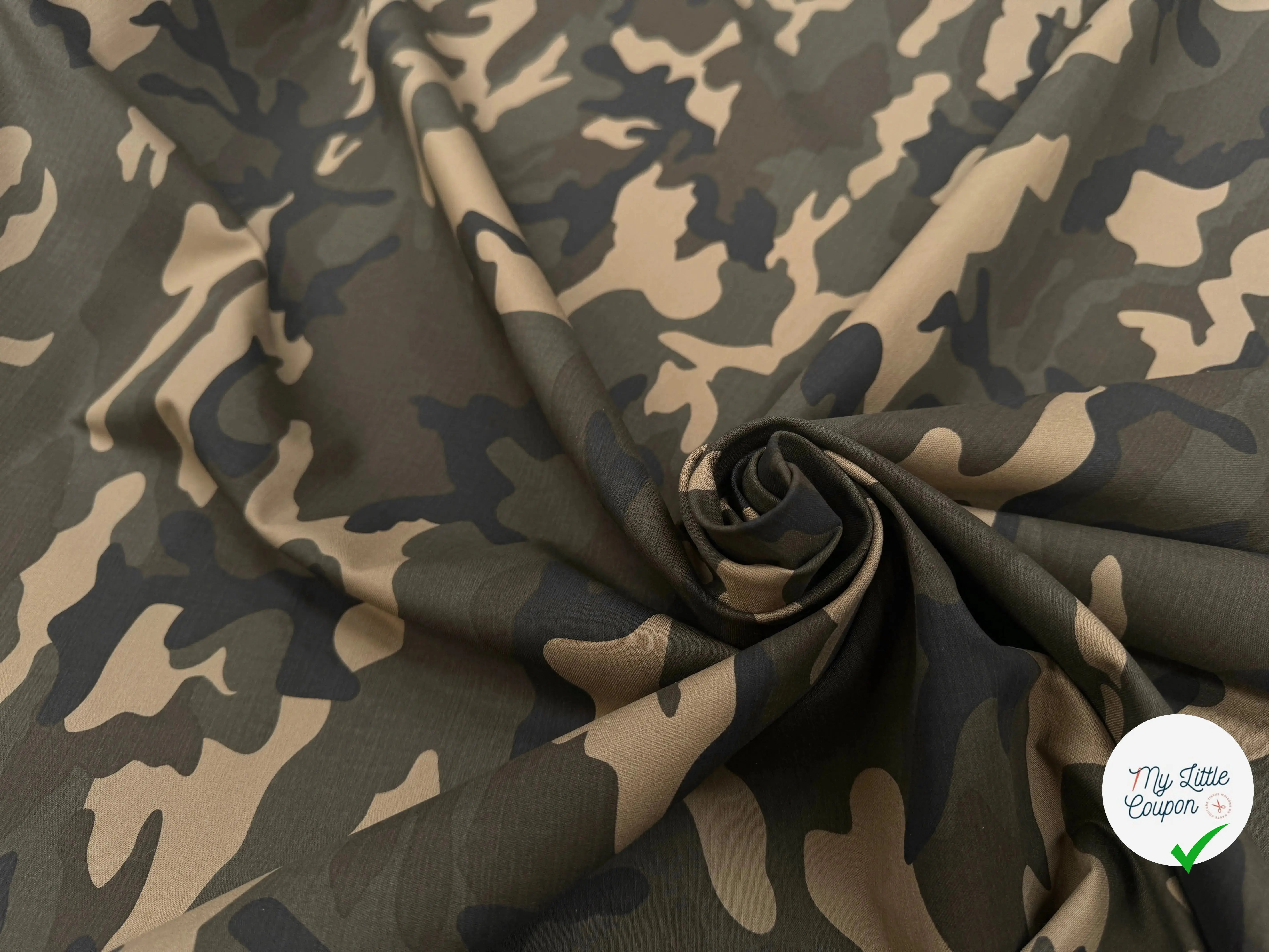 GABARDINE COTON BATTLE DRESS STYLE 1 - My Little Coupon