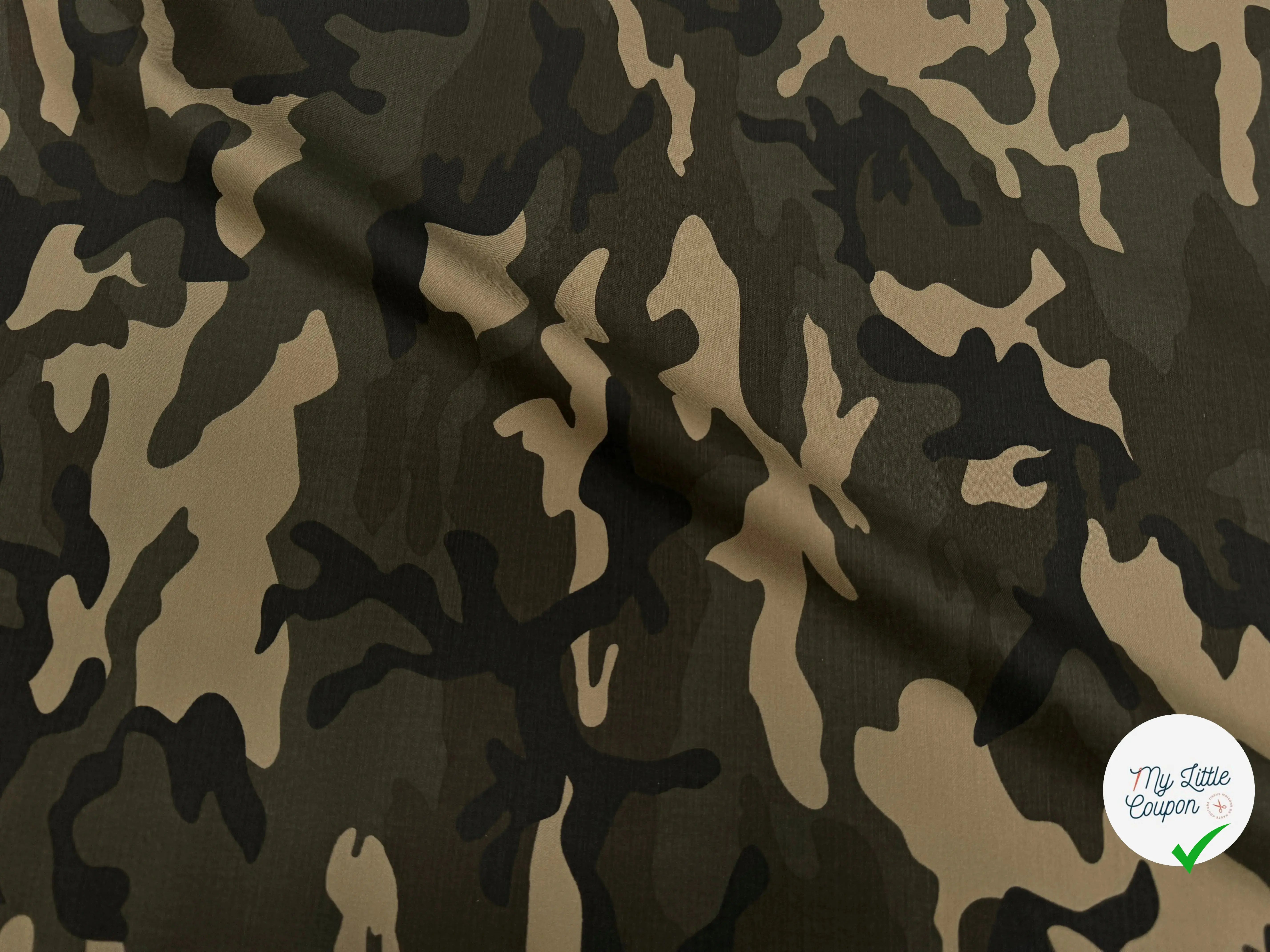 GABARDINE COTON BATTLE DRESS STYLE 1 - My Little Coupon