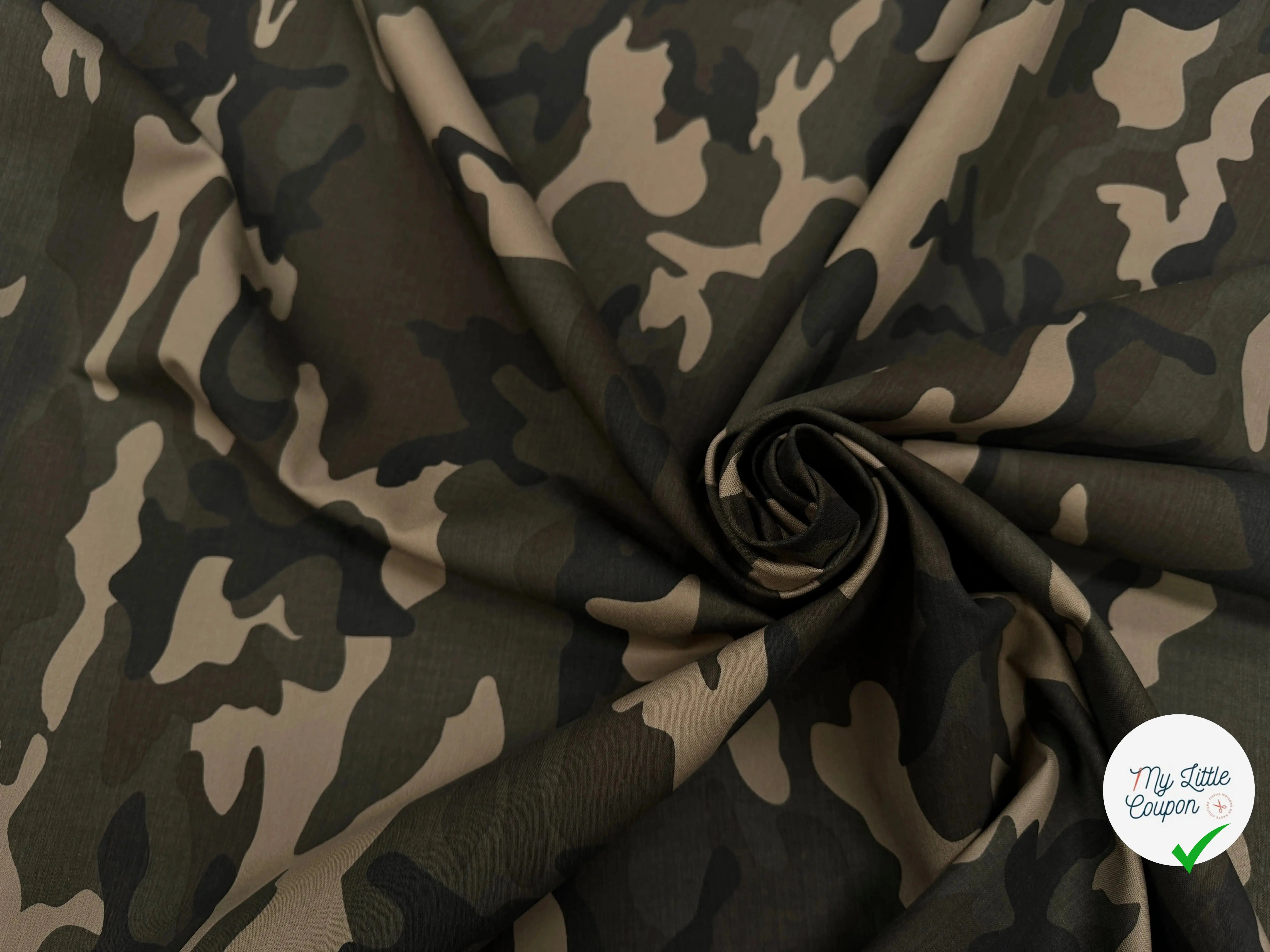 GABARDINE COTON BATTLE DRESS STYLE 1 - My Little Coupon
