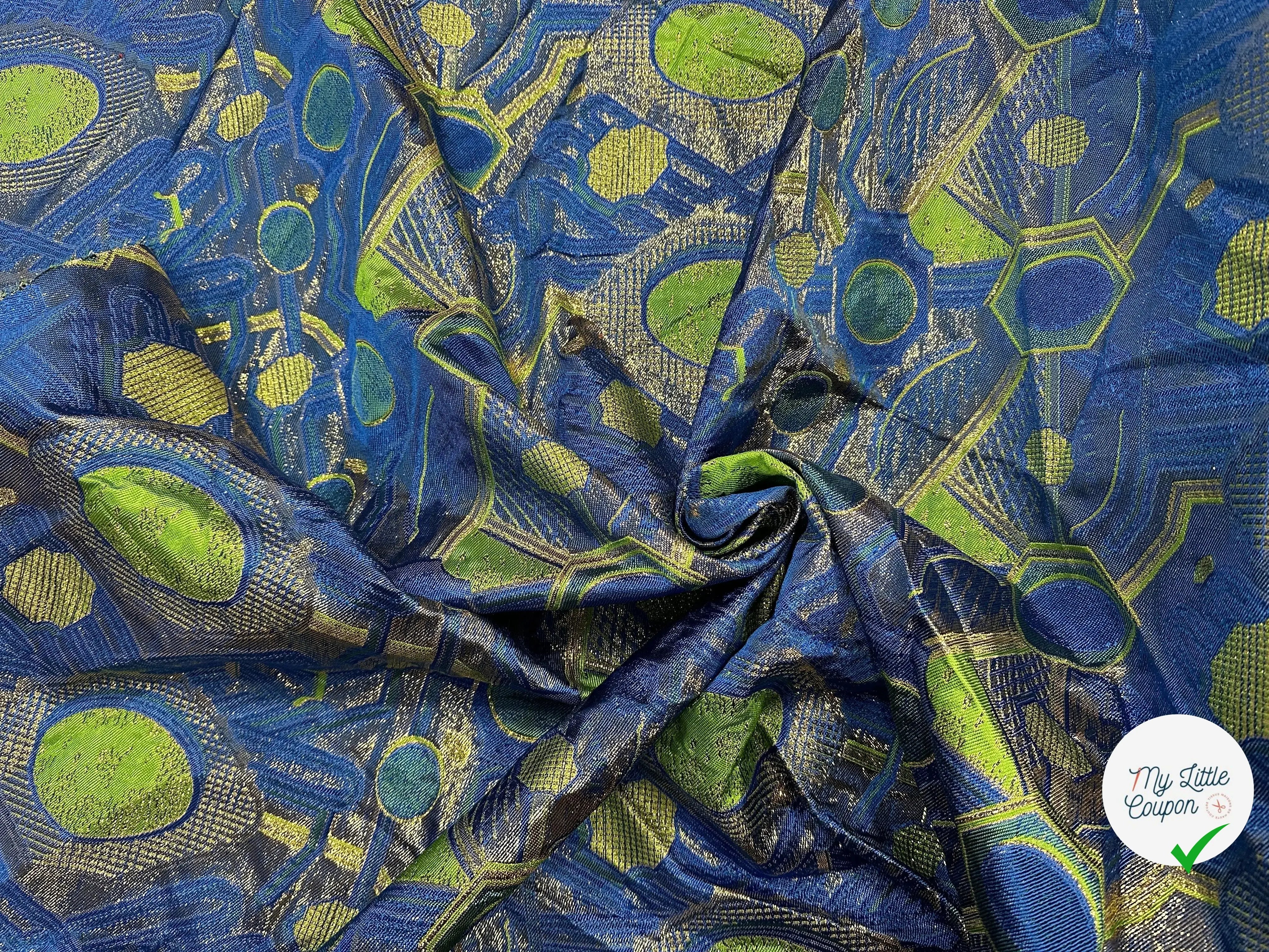 JACQUARD COTON CREATORE INDIE - My Little Coupon