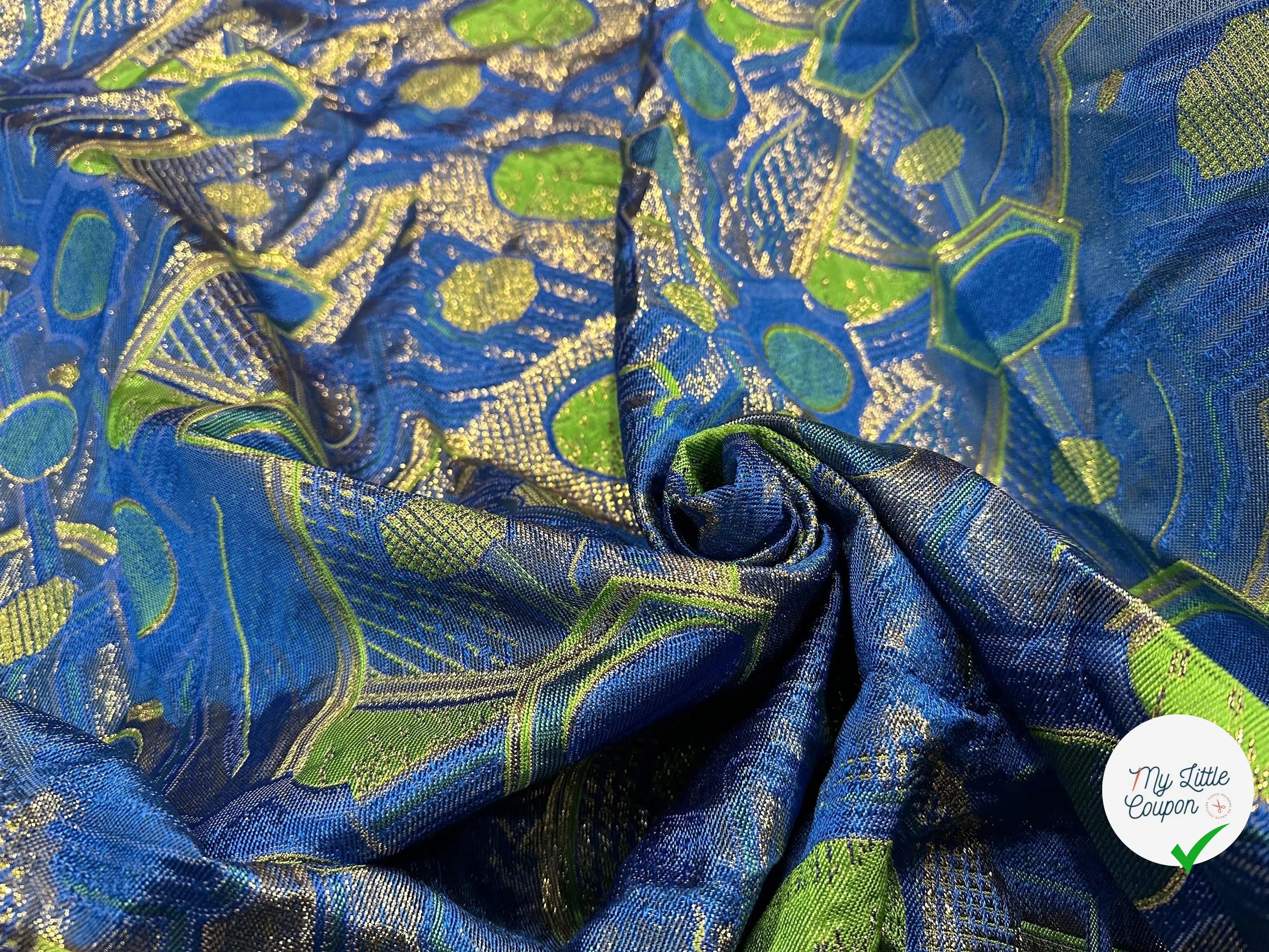 JACQUARD COTON CREATORE INDIE - My Little Coupon