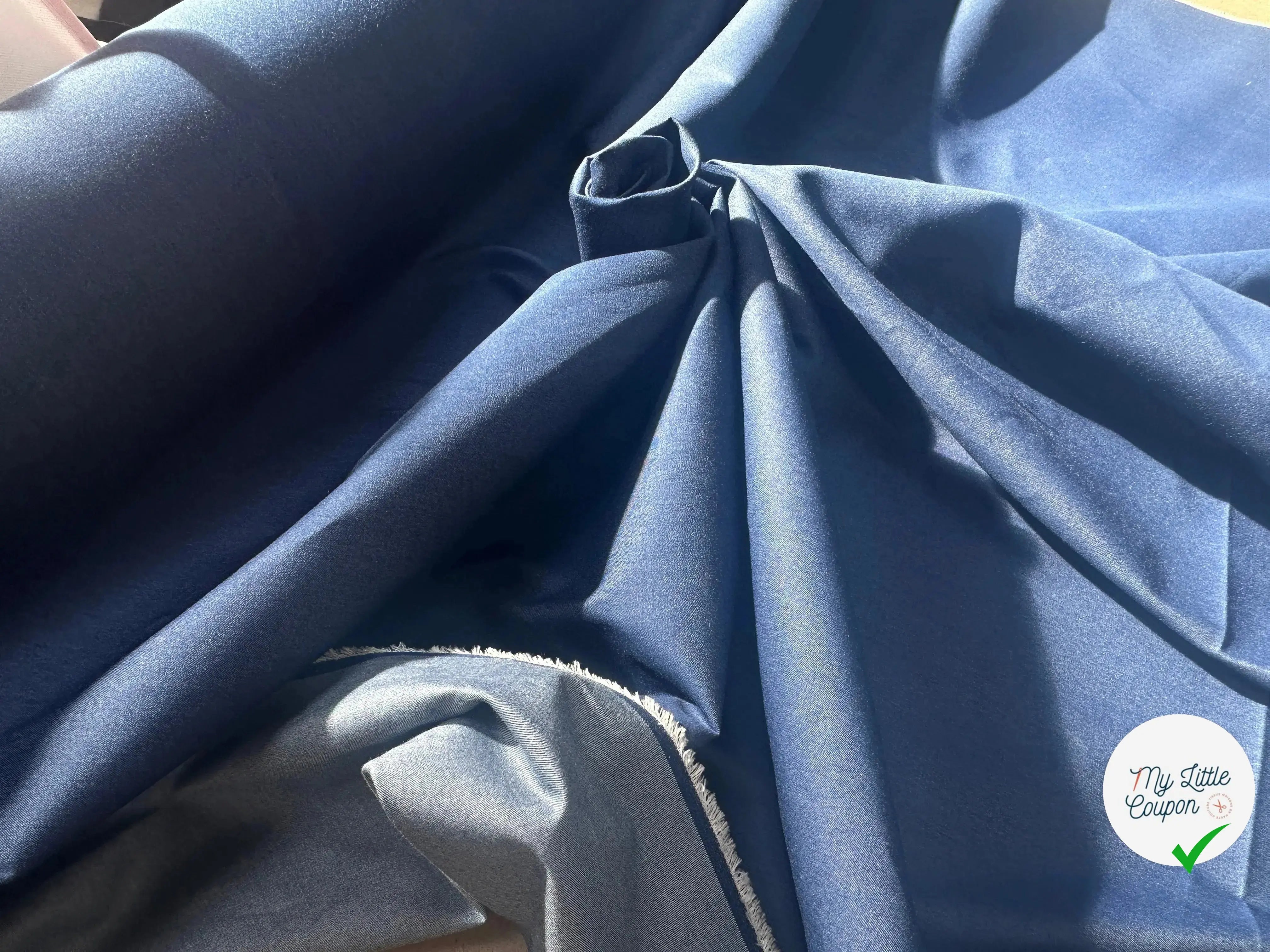 JEAN CHEMISE COTON QUALITÉ ITALIENNE - My Little Coupon