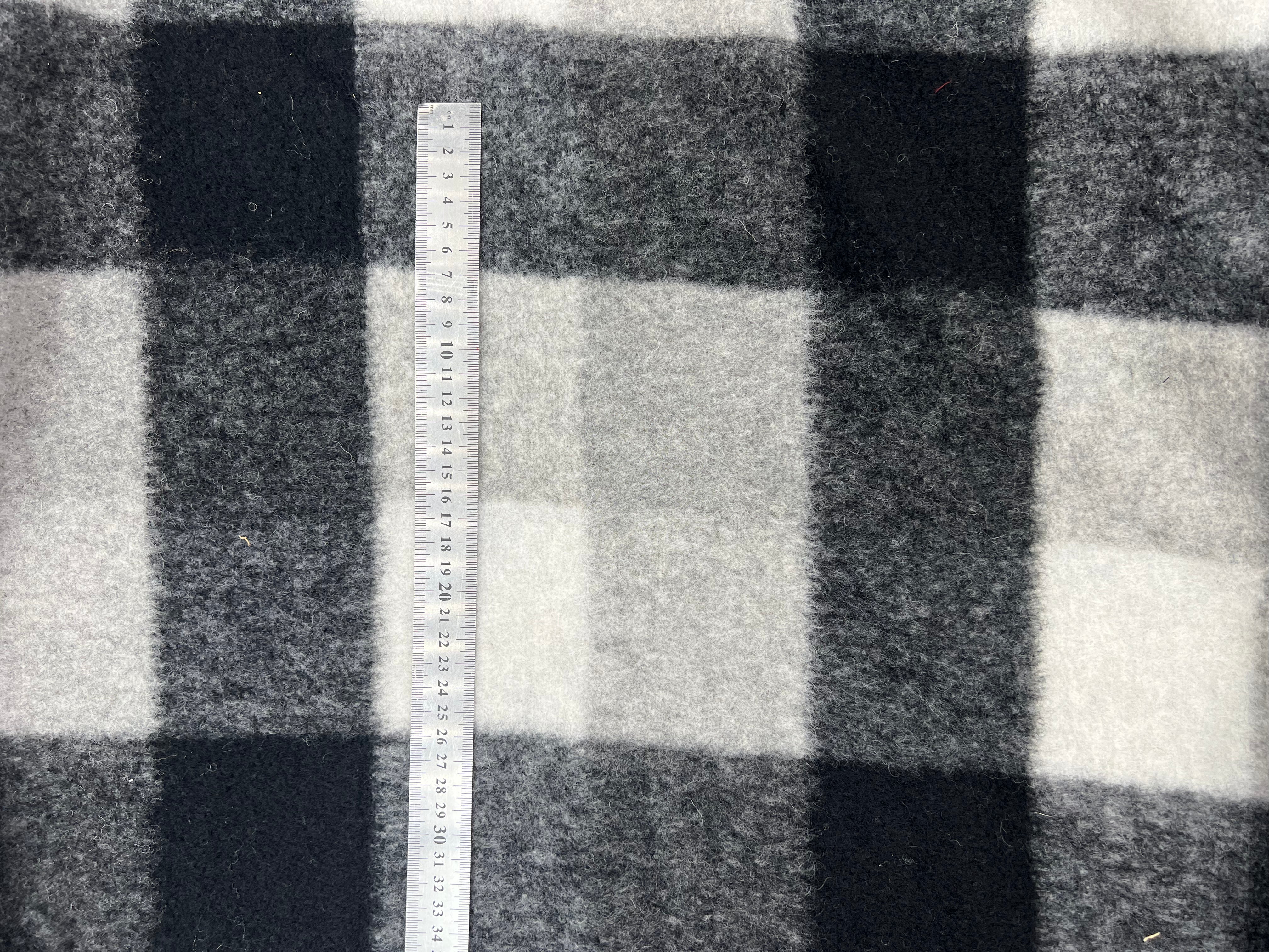(Chute) LAINAGE MANTEAU MOELLEUX GRIS - My Little Coupon