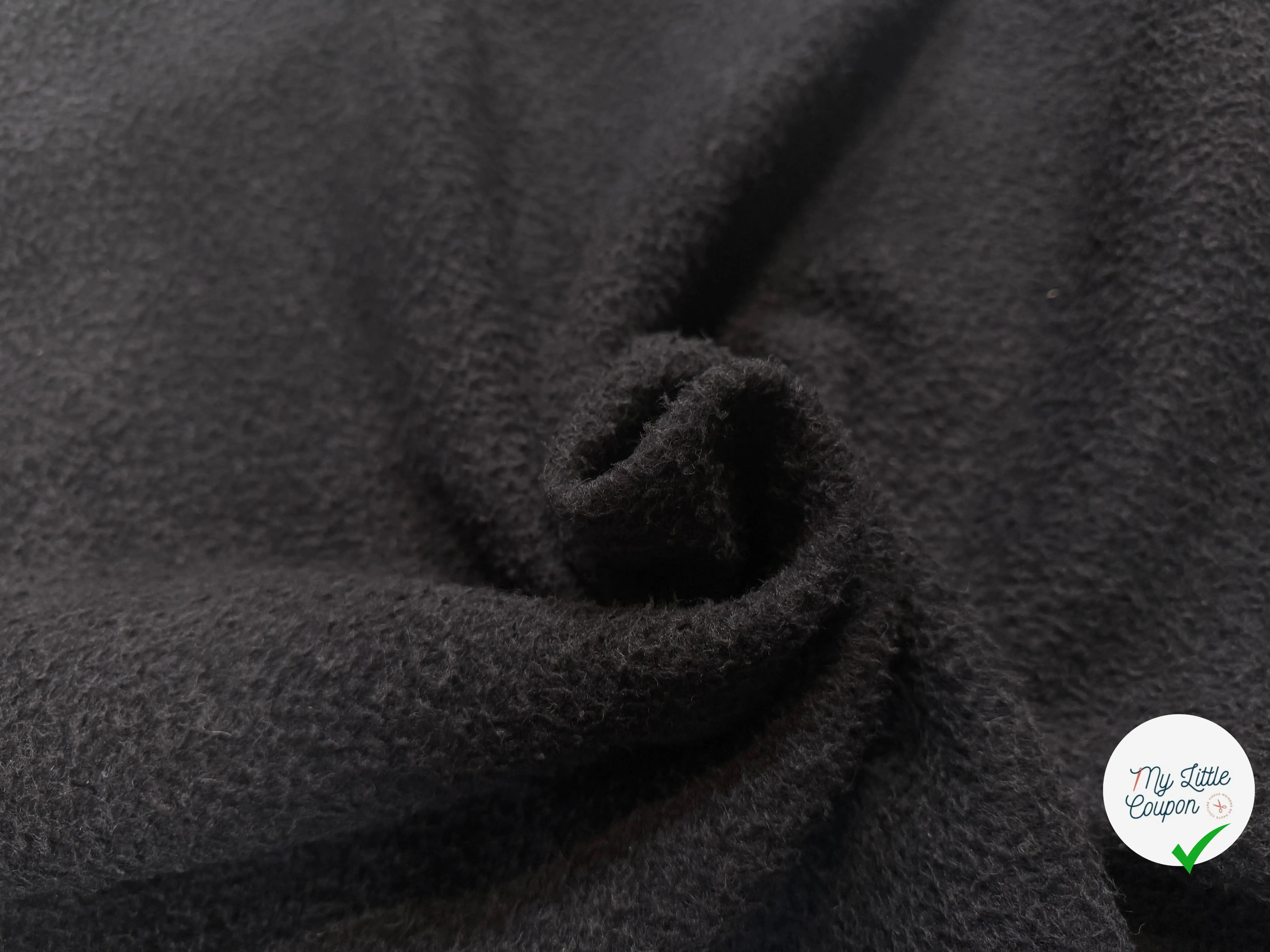 LAINE BOLÉRO ANTHRACITE ALPAGA CACHEMIRE - My Little Coupon