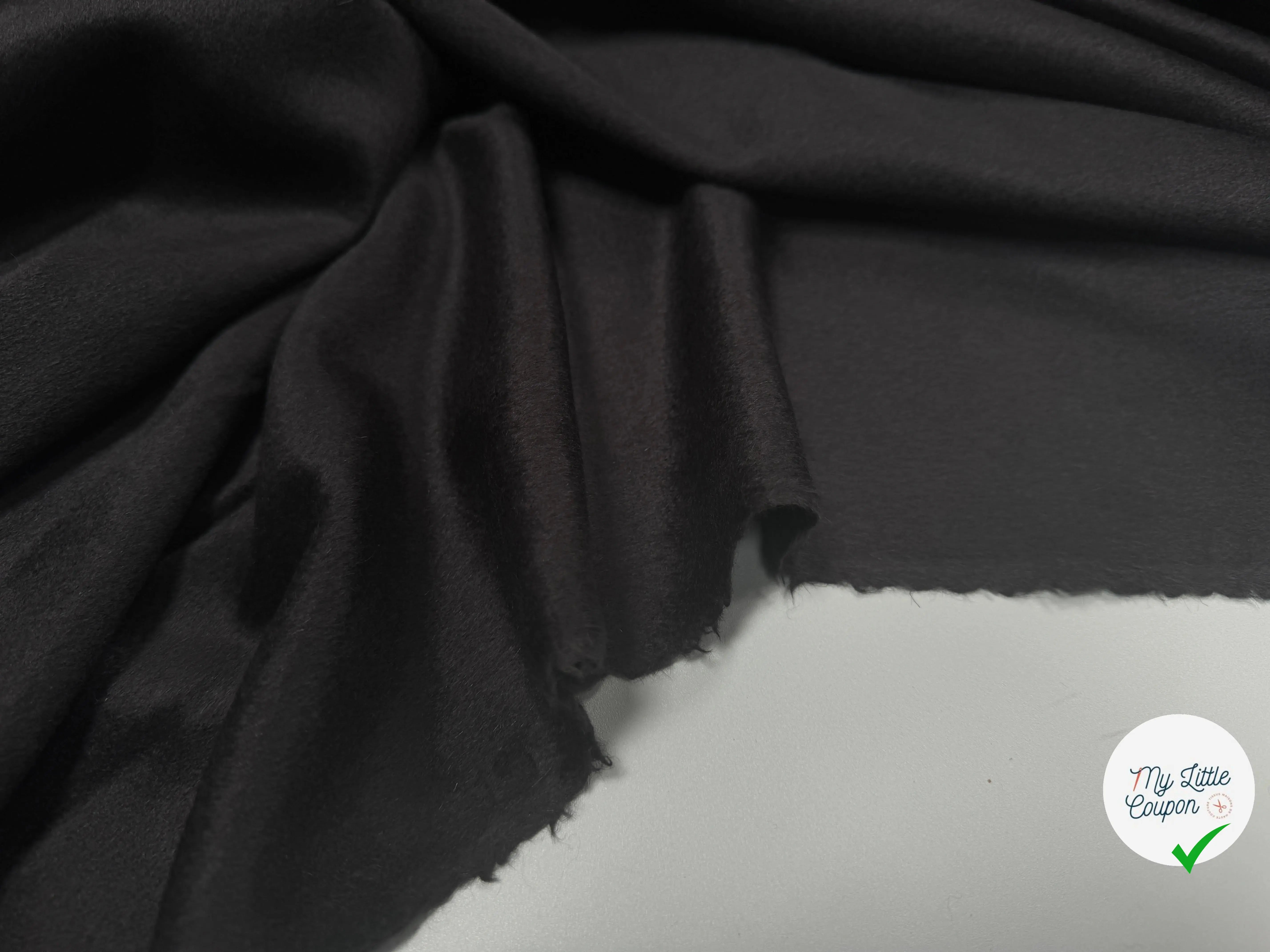 LAINE CACHEMIRE 15% GRIS ANTHRACITE - My Little Coupon