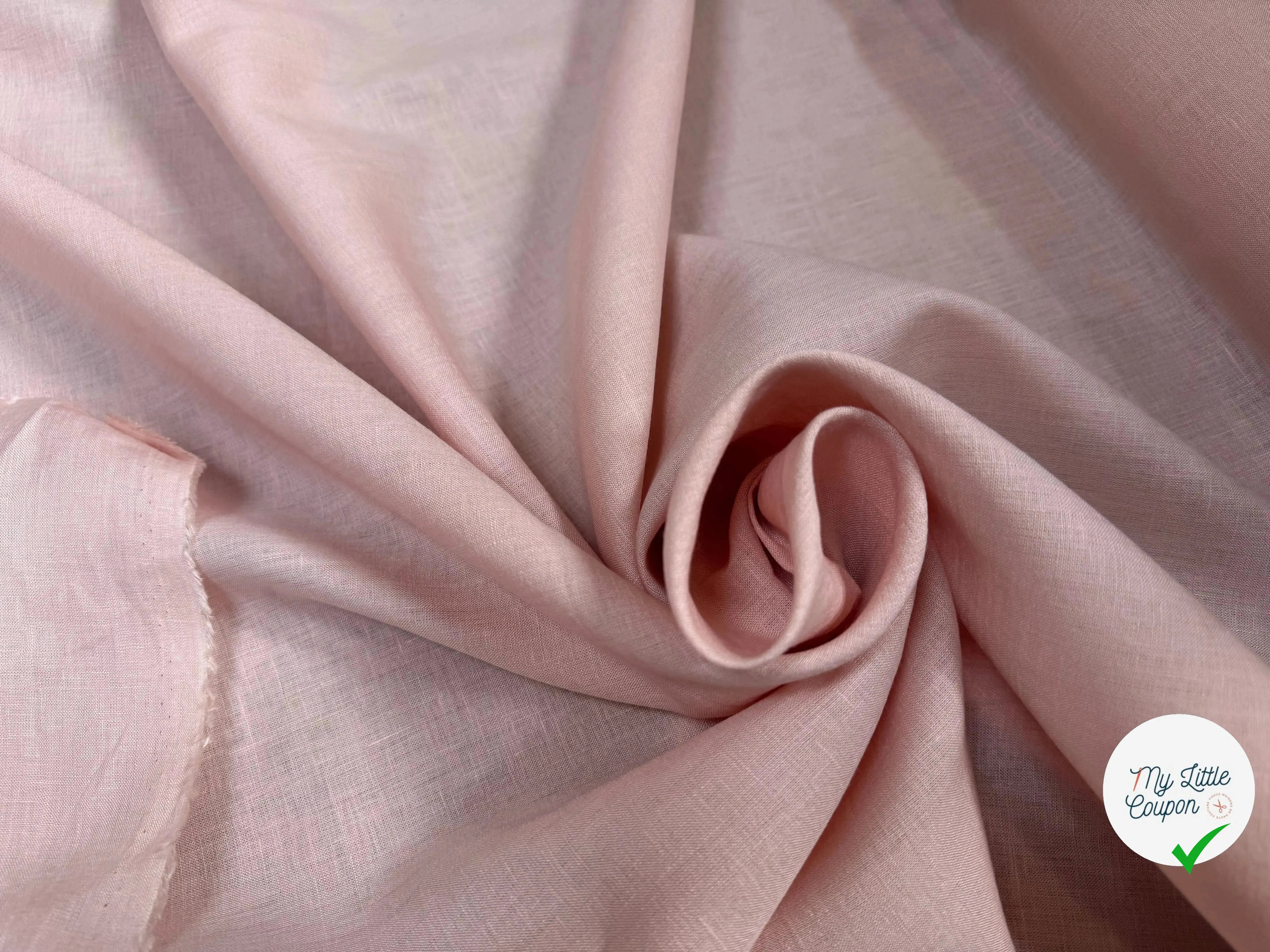 LIN UNI 100% LIN U393 MAGNOLIA - My Little Coupon