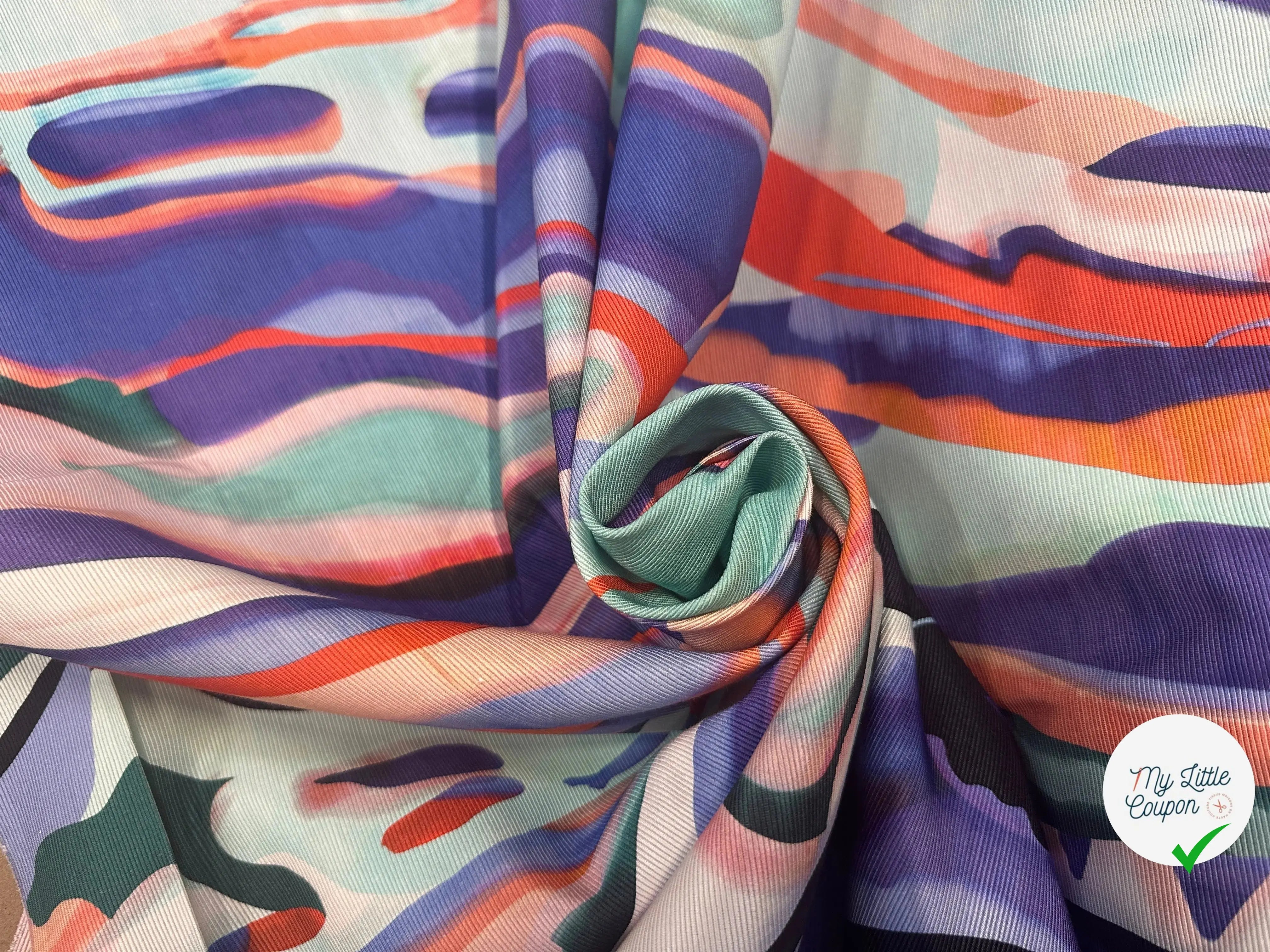 OTTOMAN VISCOSE CREATORE - My Little Coupon