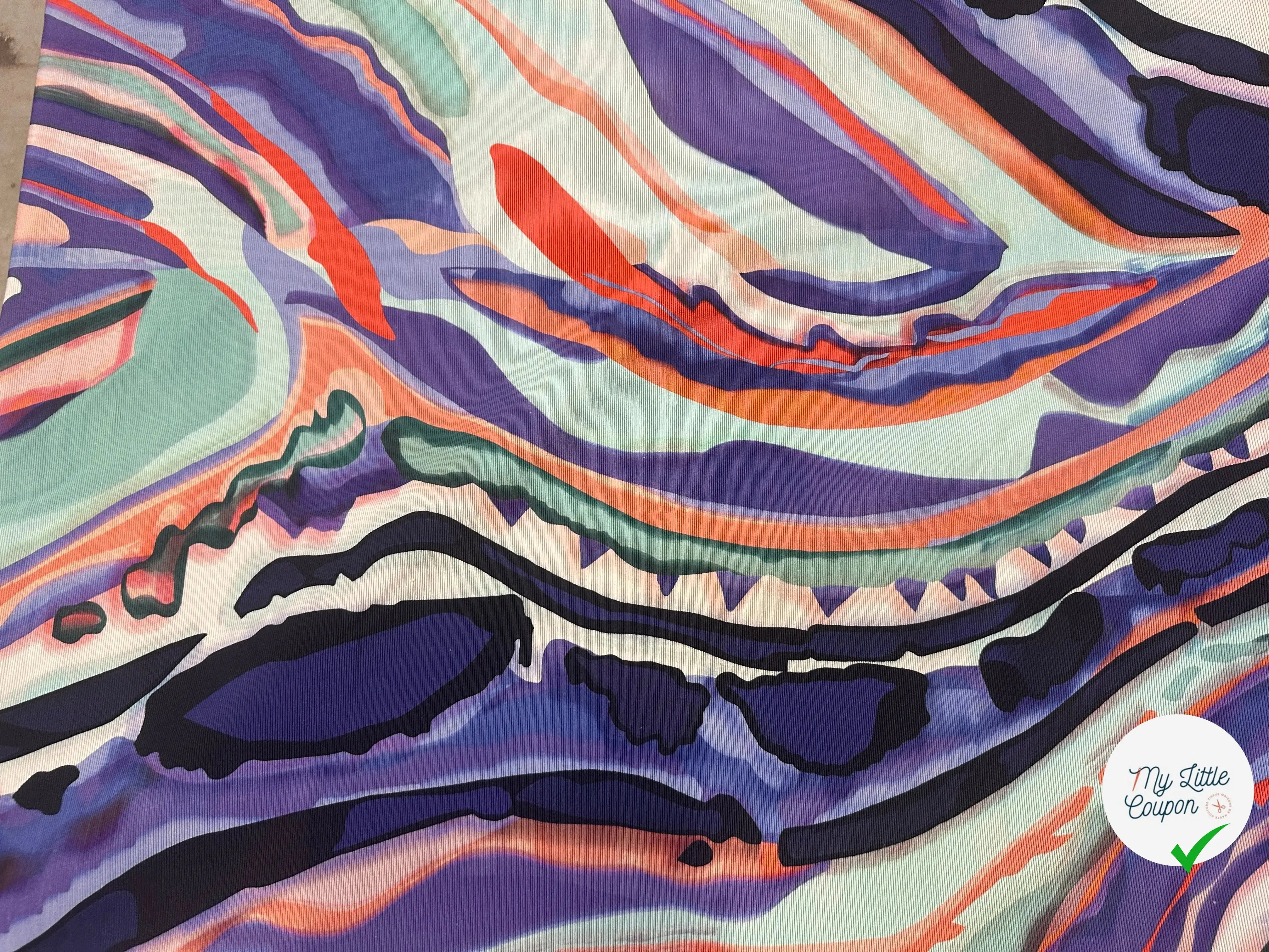OTTOMAN VISCOSE CREATORE - My Little Coupon