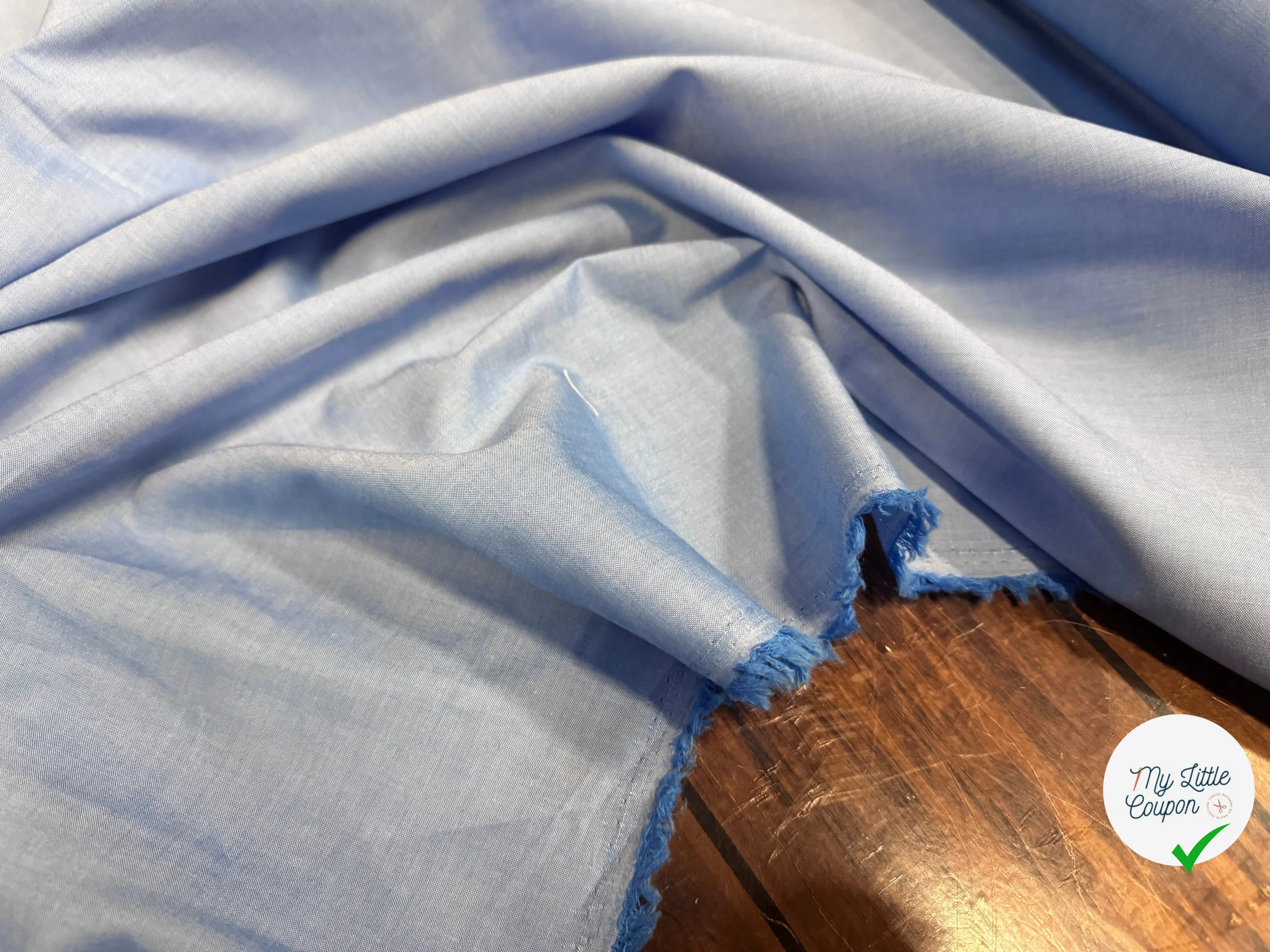 (Chute) OXFORD COTON QUALITÉ COUTURE - My Little Coupon