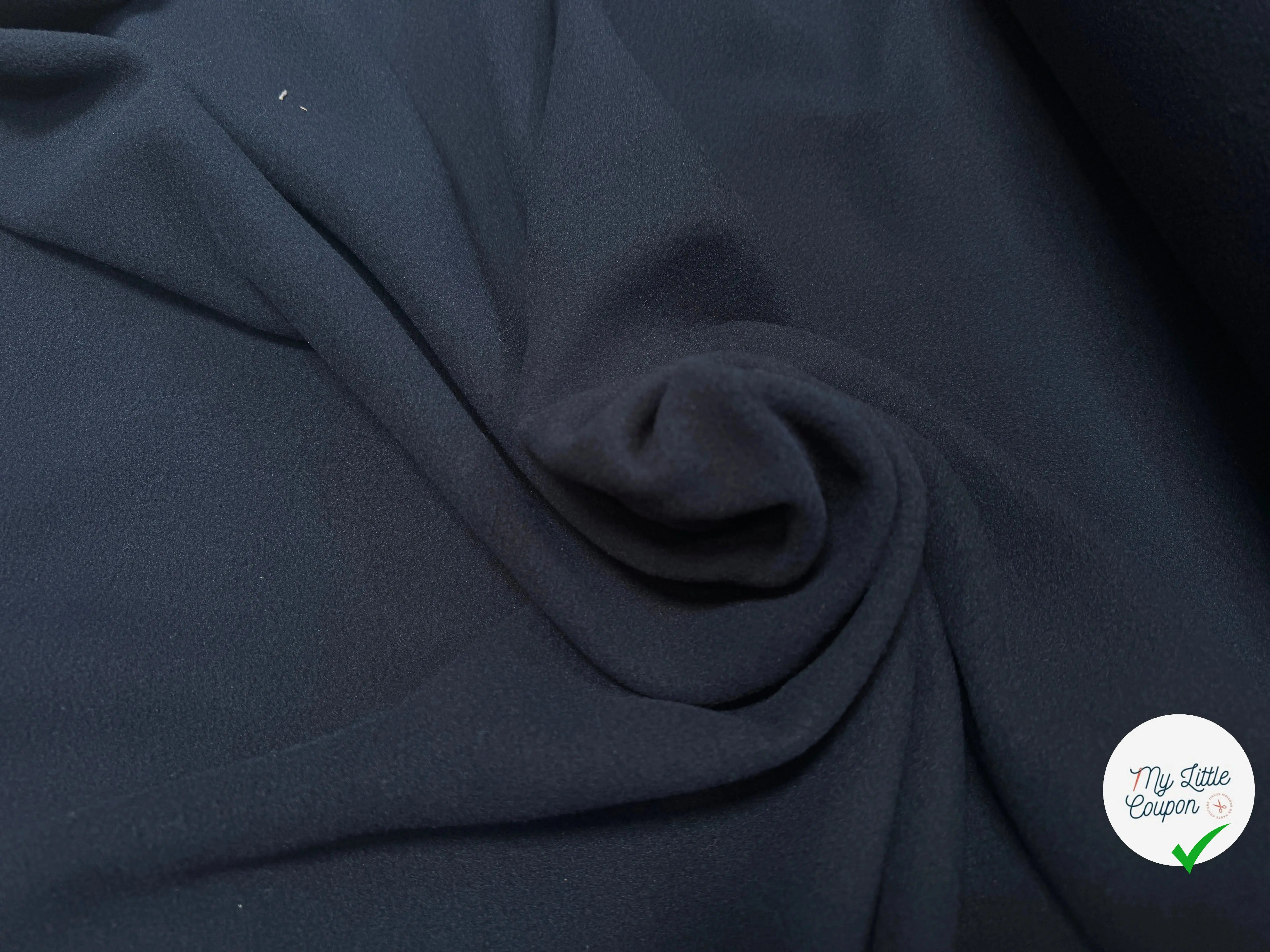POLAIRE BLEU MARINE COCOONING MADE IN FRANCE 🇫🇷 - My Little Coupon