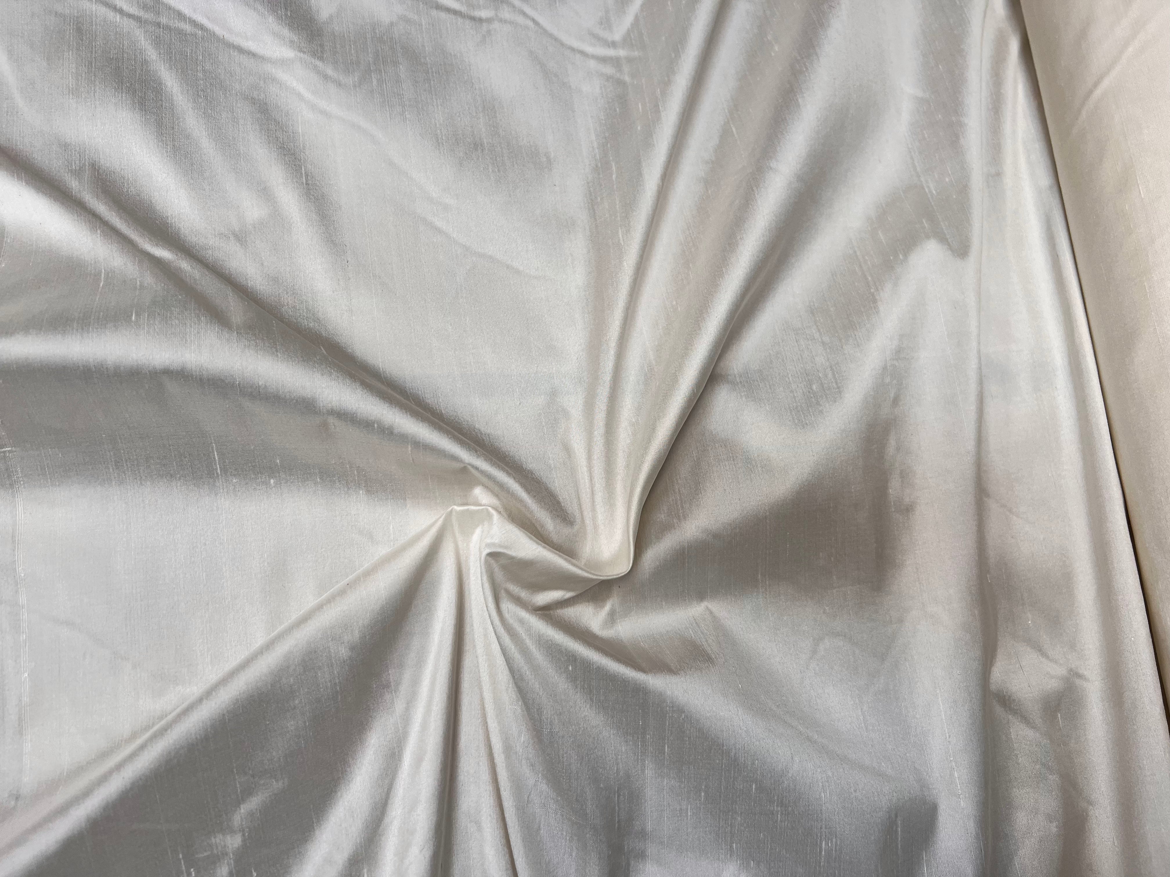 (Chute) SOIE SAUVAGE IVORY - My Little Coupon